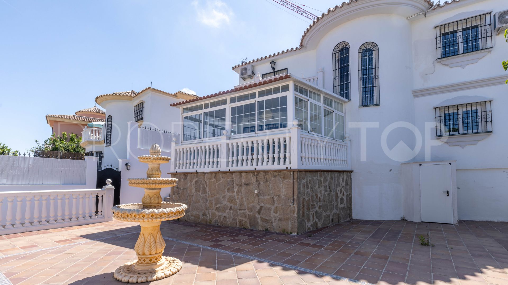 Semi detached house for sale in El Coto with 3 bedrooms