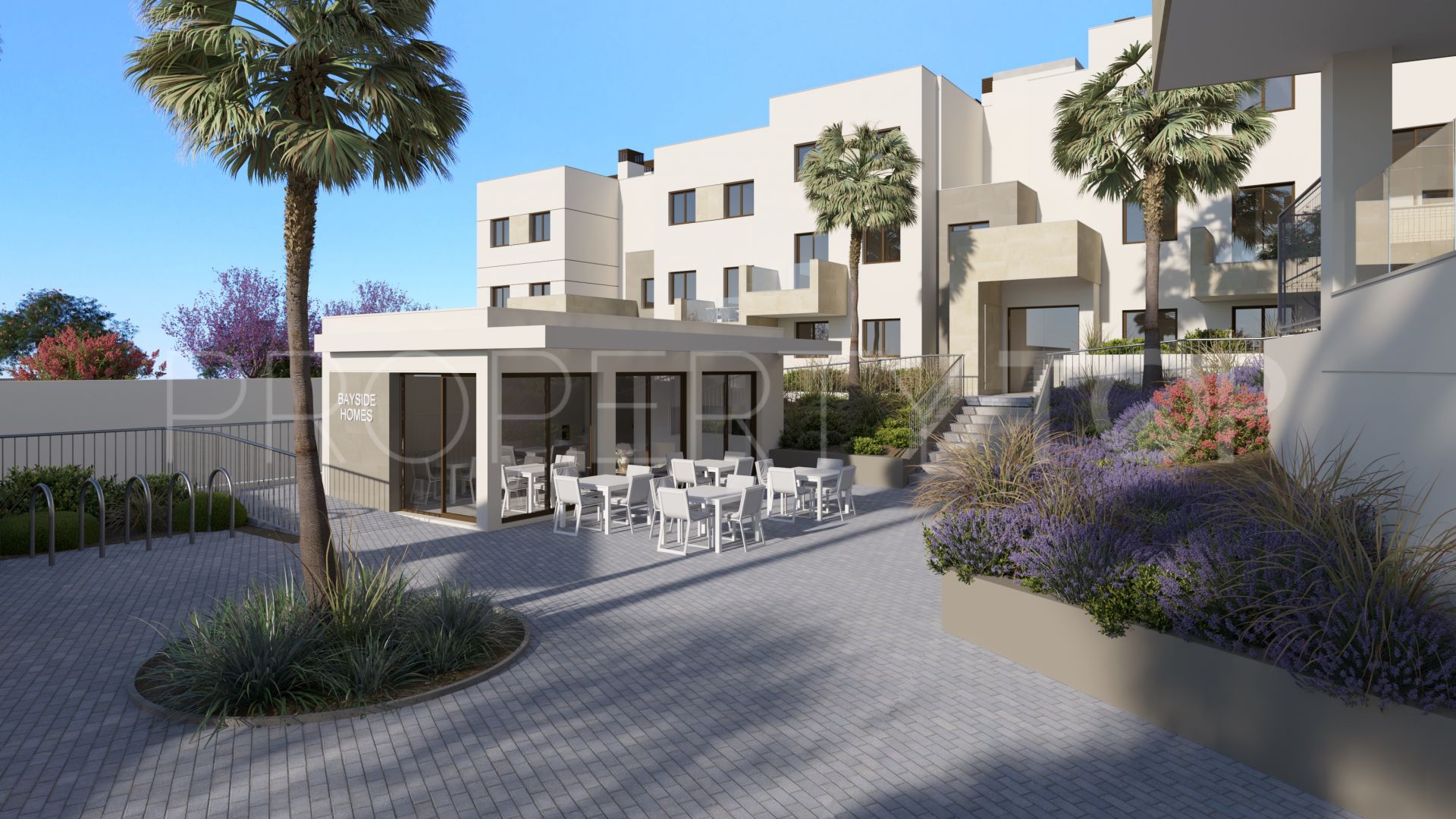 Apartment for sale in Estepona with 3 bedrooms