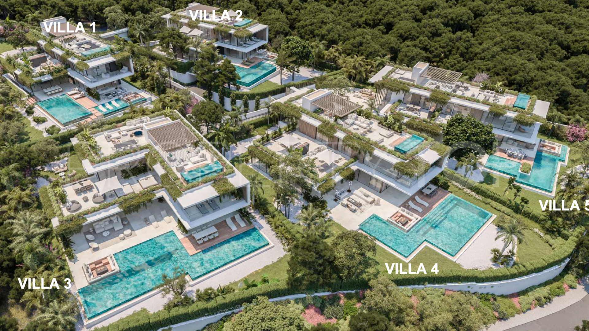For sale villa in Cascada de Camojan with 4 bedrooms