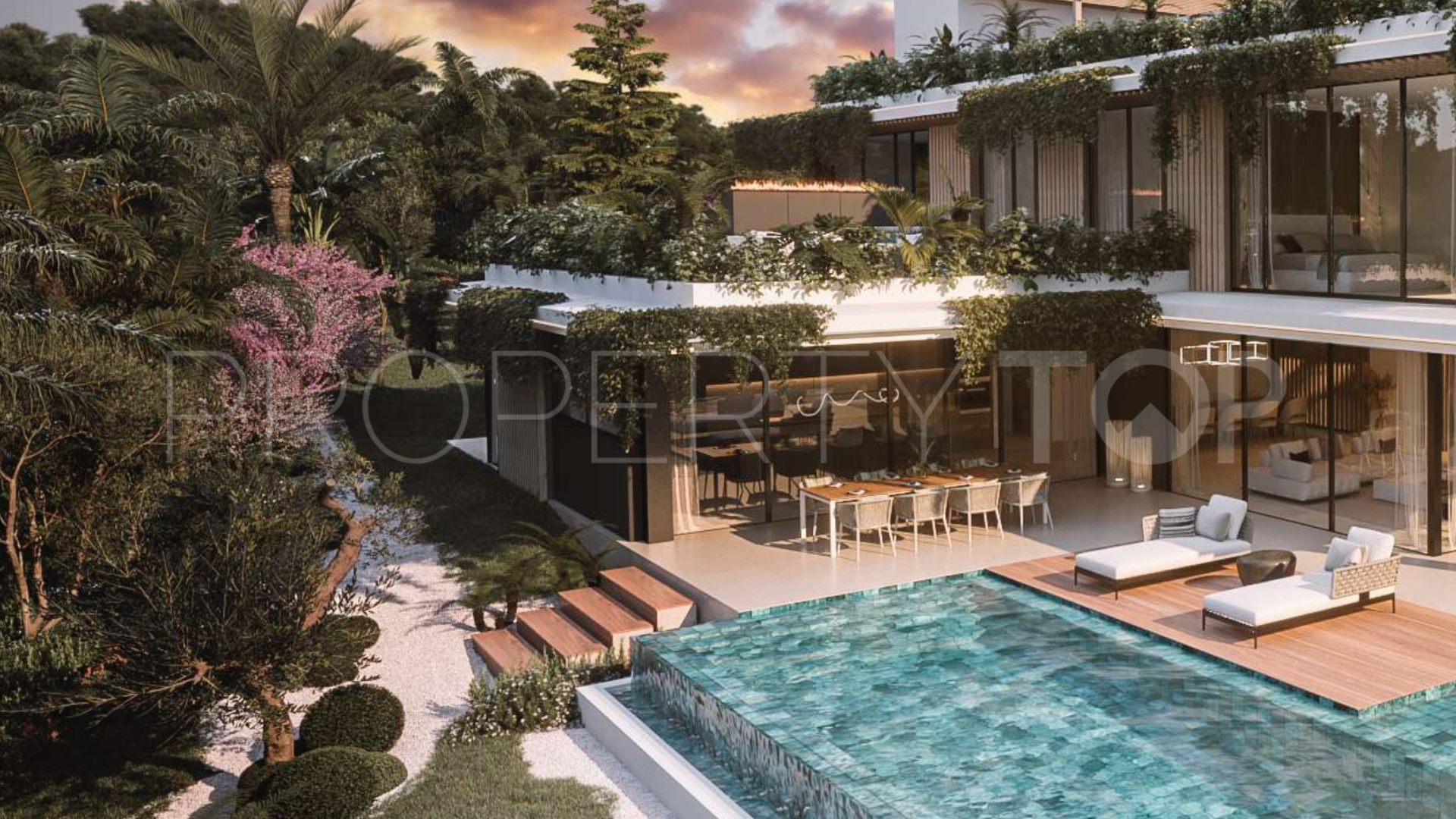 For sale villa in Cascada de Camojan with 4 bedrooms