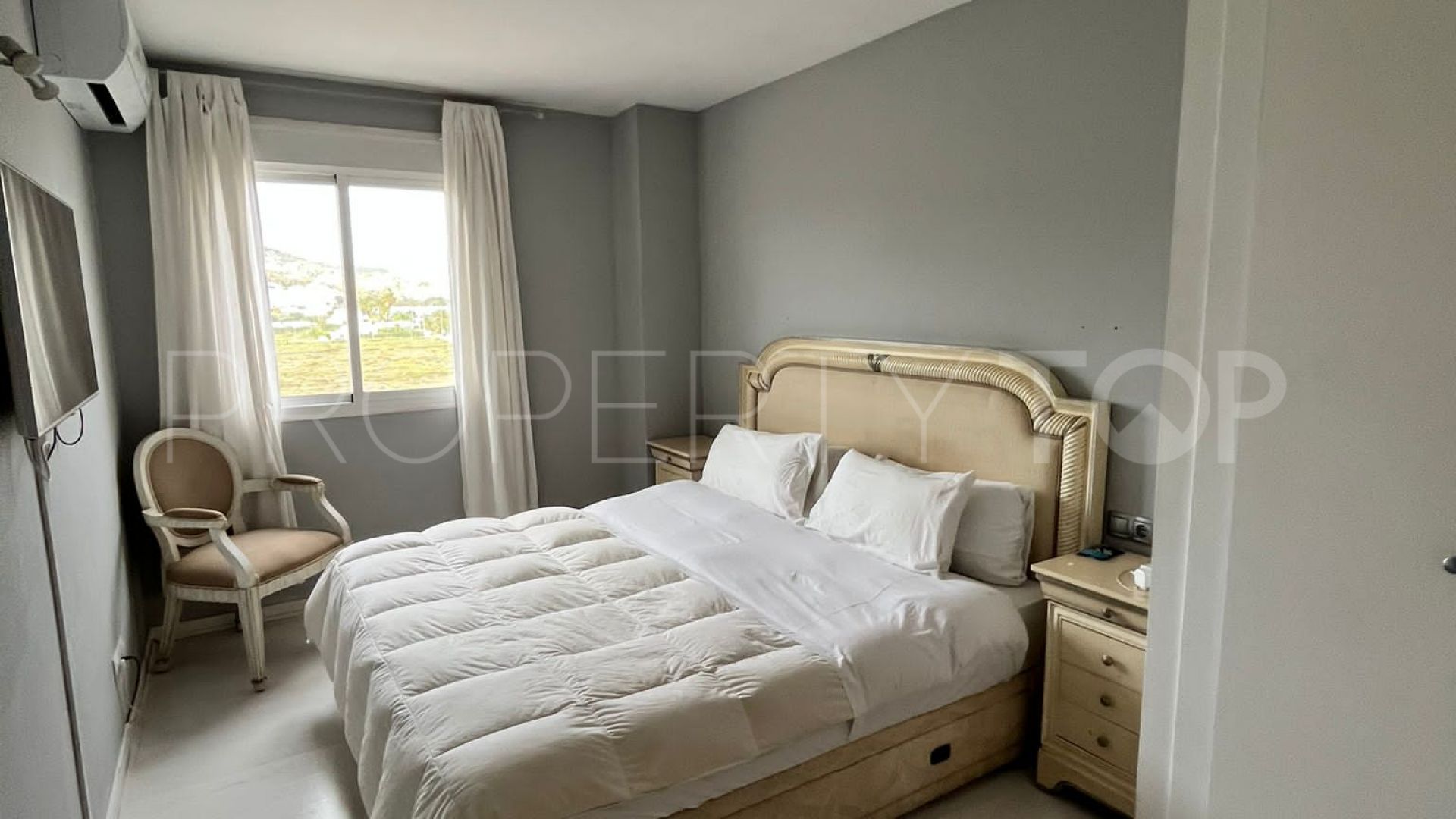Apartamento en venta de 2 dormitorios en Marina Botafoch