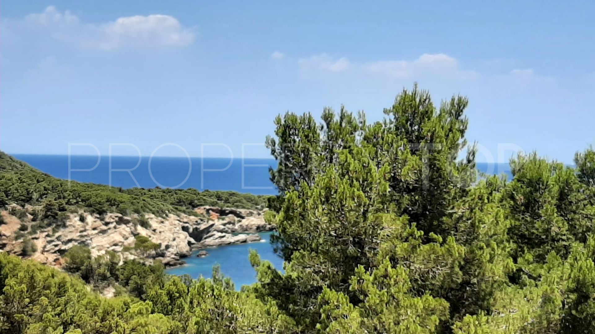 For sale apartment in Cala San Vicente with 1 bedroom