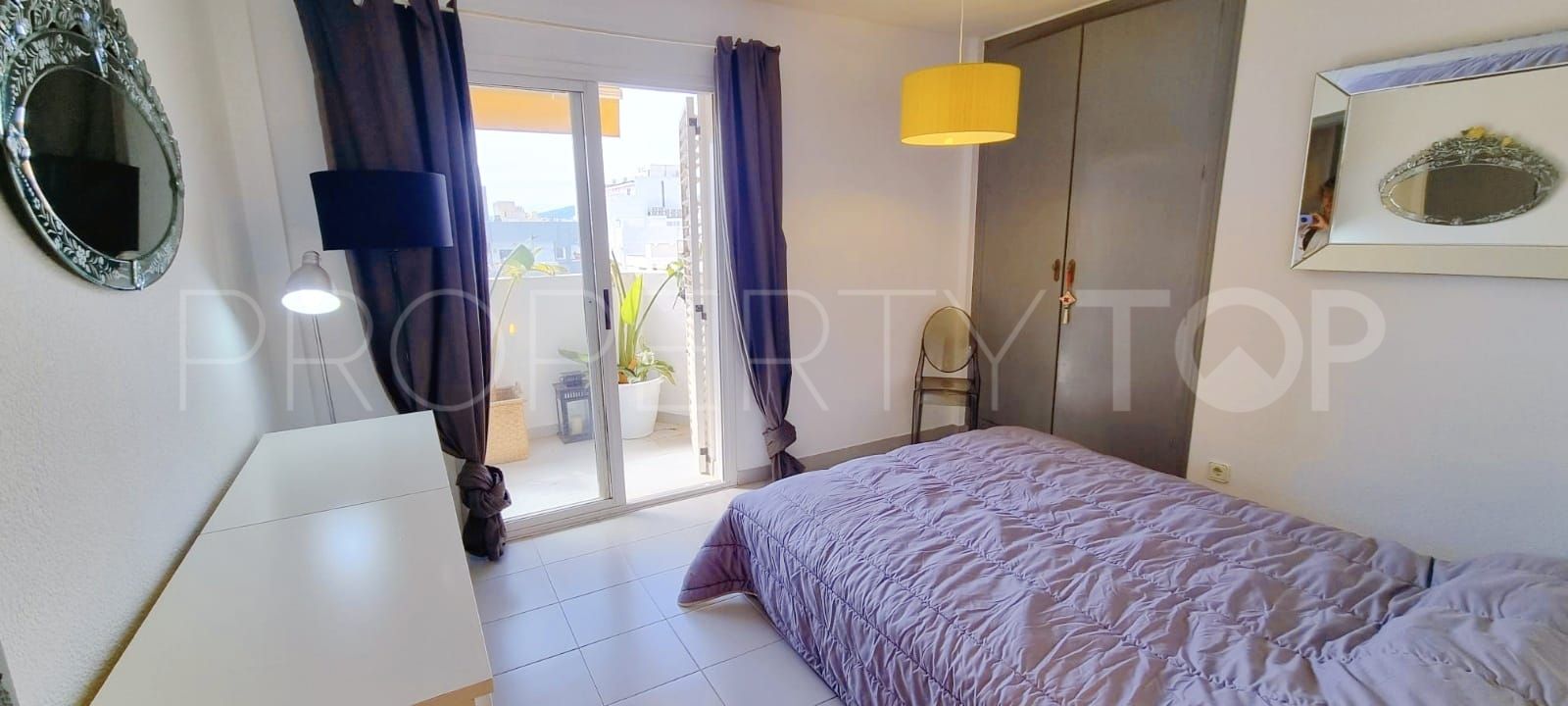 For sale apartment with 2 bedrooms in Centro