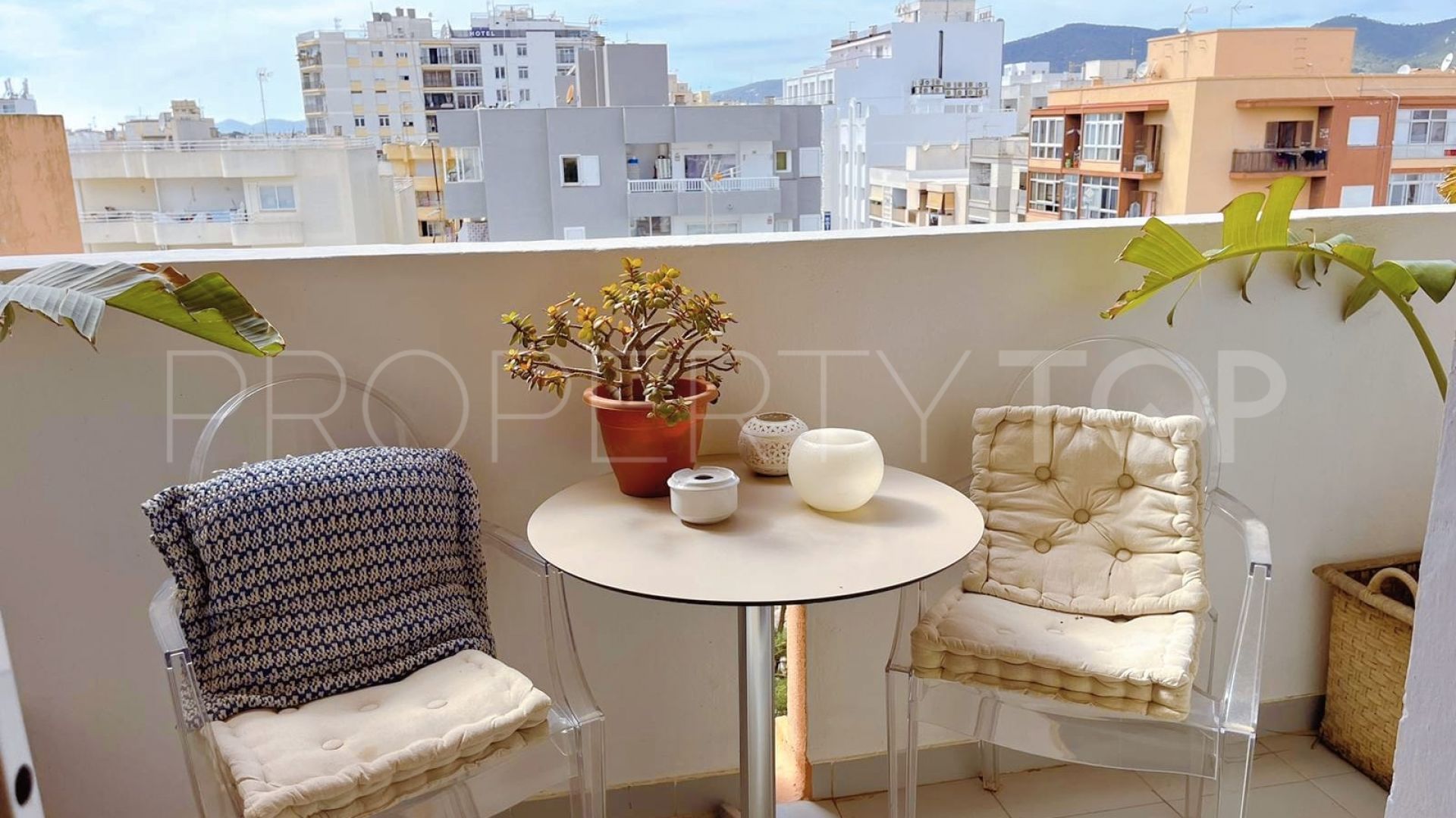 For sale apartment with 2 bedrooms in Centro