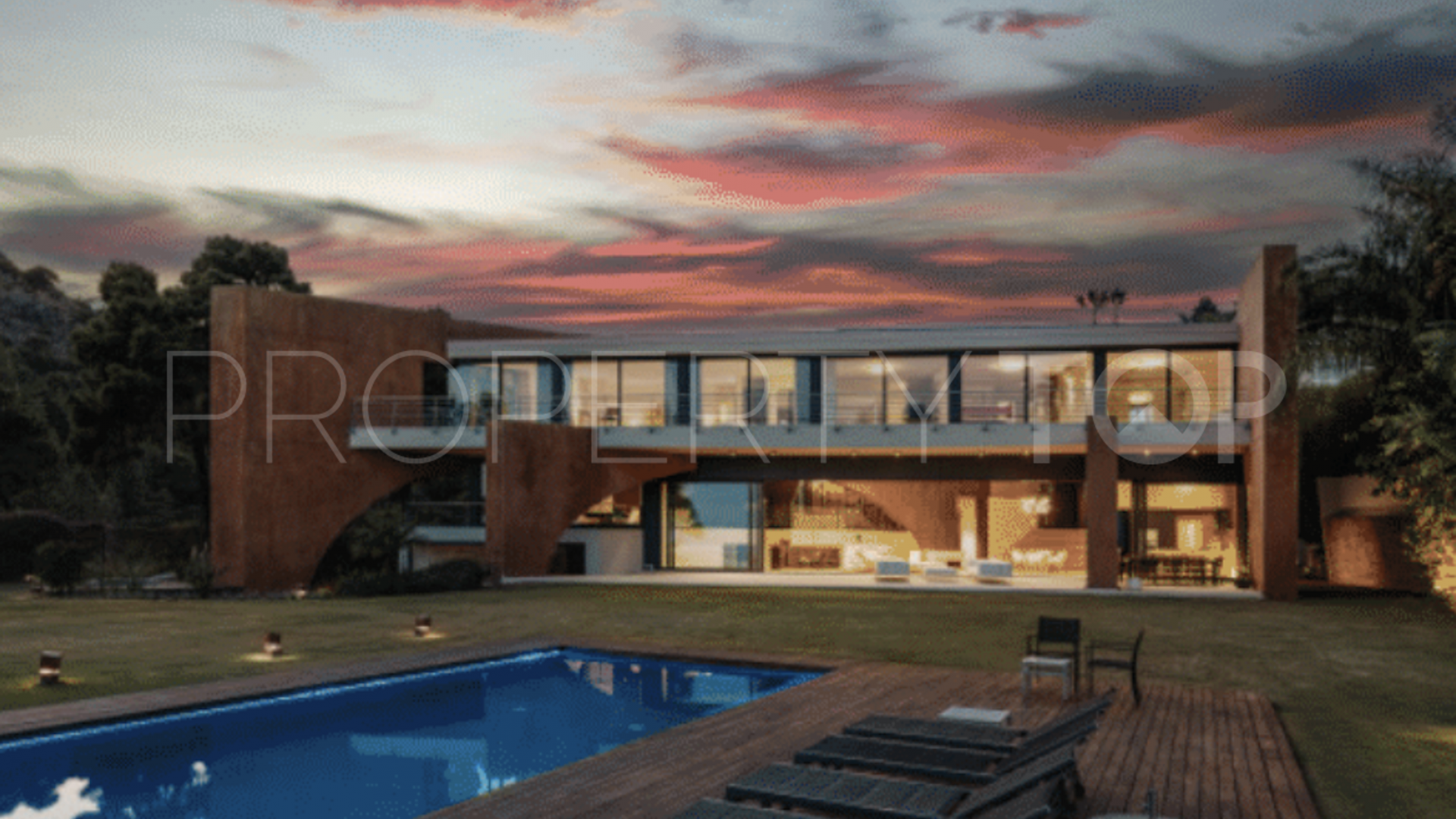 Villa for sale in La Reserva de Alcuzcuz with 8 bedrooms