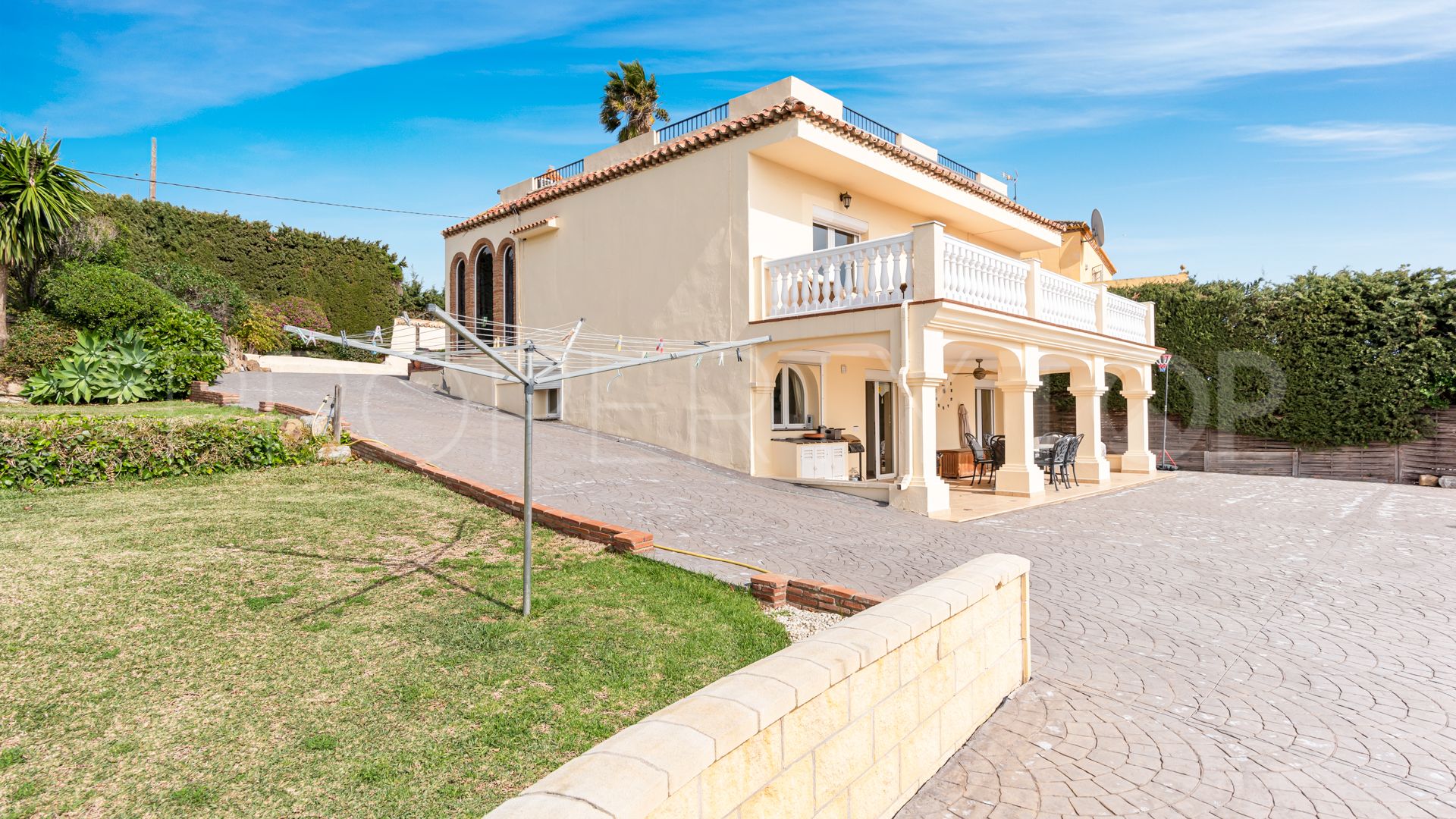 Villa en venta en Guadalobon de 4 dormitorios