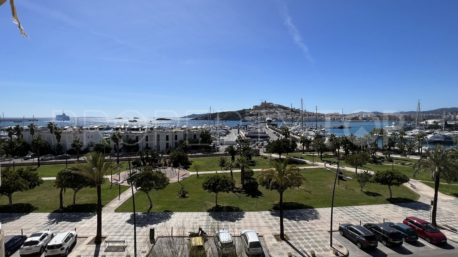4 bedrooms apartment for sale in Marina Botafoch