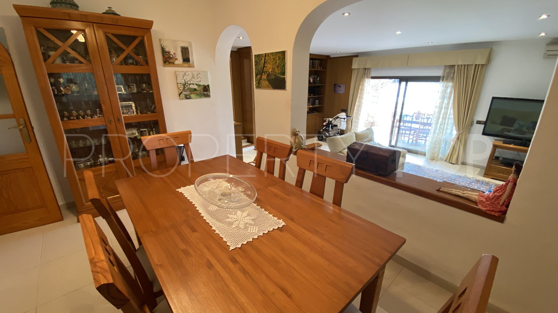 Se vende villa con 4 dormitorios en Sant Joan