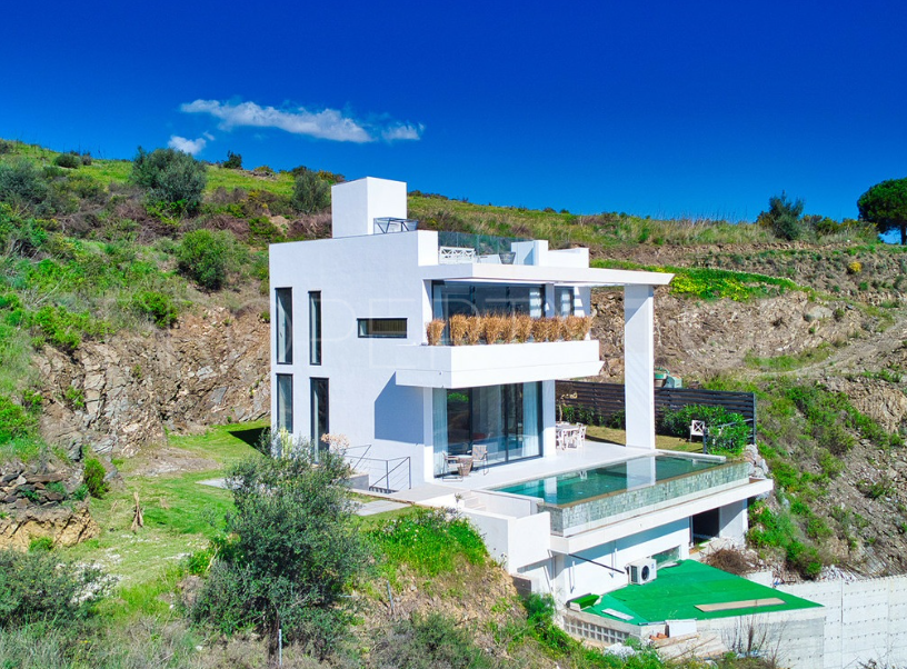 Villa en venta en Cerros del Aguila
