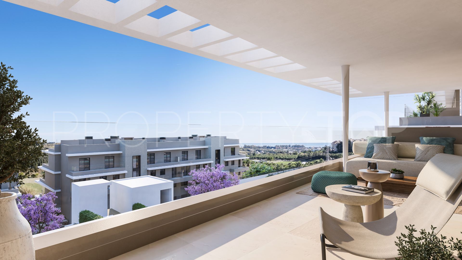 New Golden Mile, apartamento en venta