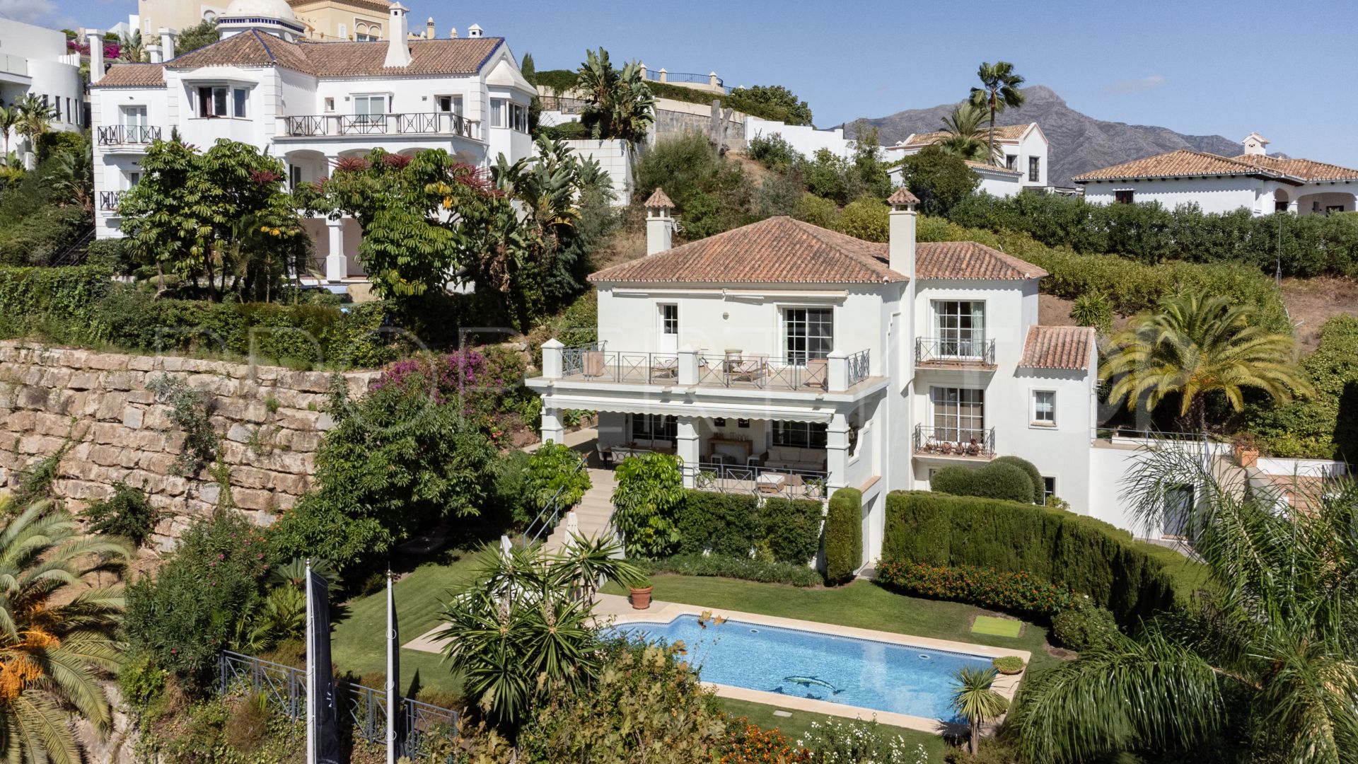 Villa de 4 dormitorios en venta en La Quinta Golf