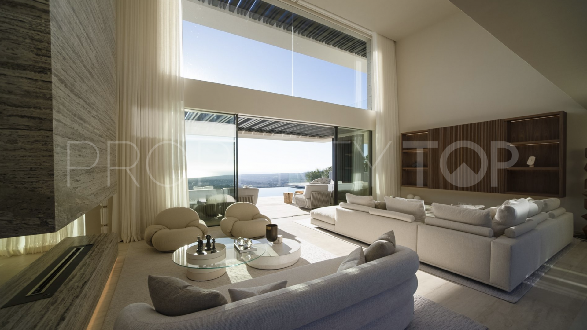 Buy La Reserva villa