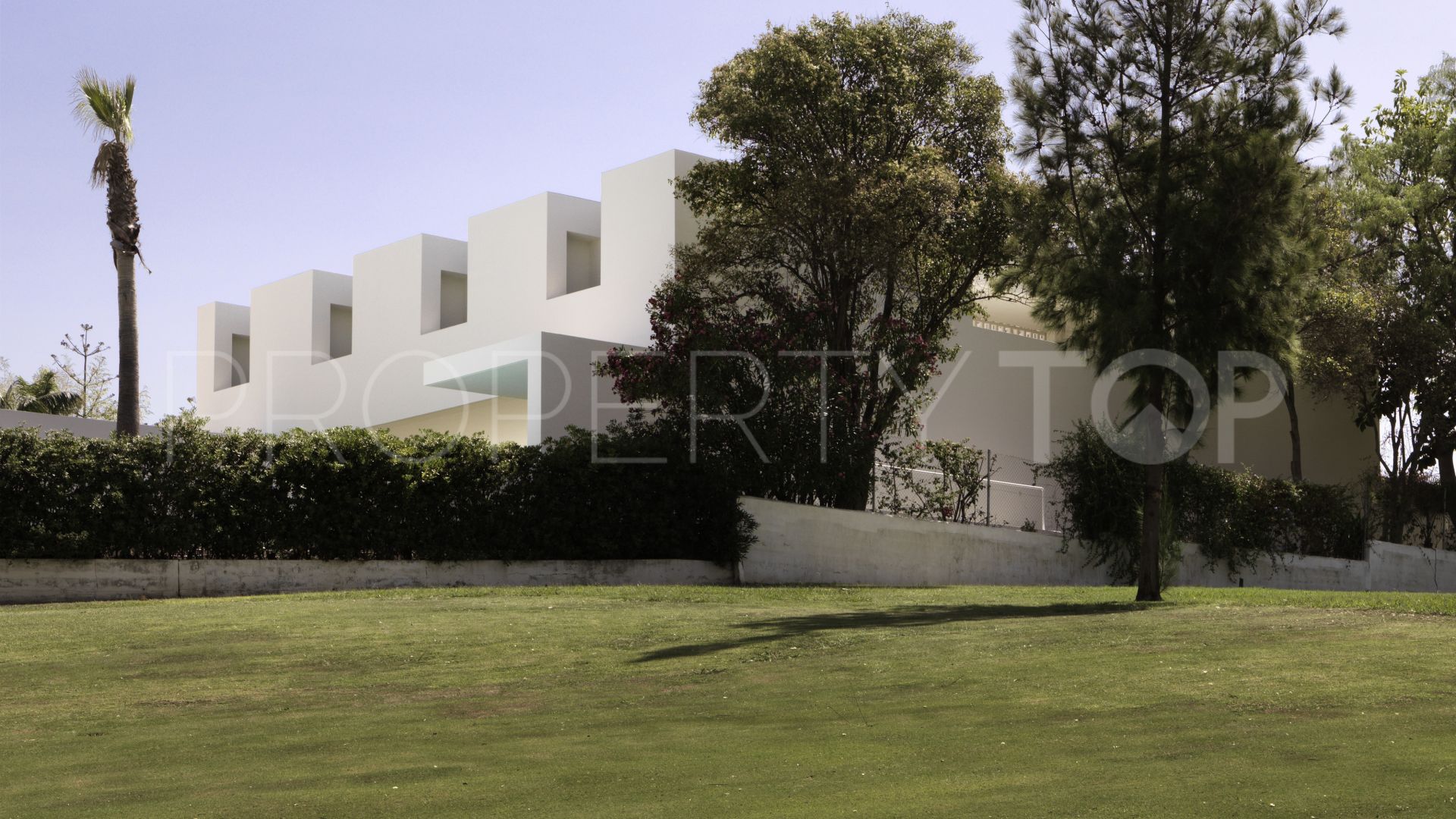 Villa en venta con 5 dormitorios en Guadalmina Alta