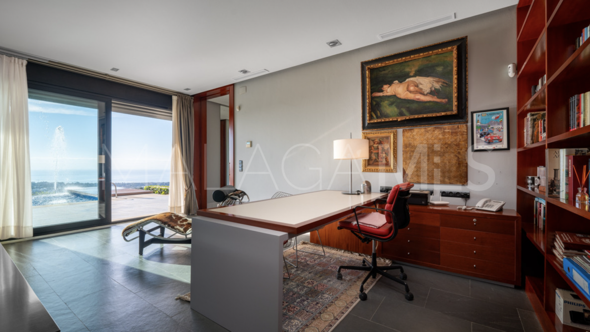 Villa for sale in Los Altos de los Monteros with 5 bedrooms