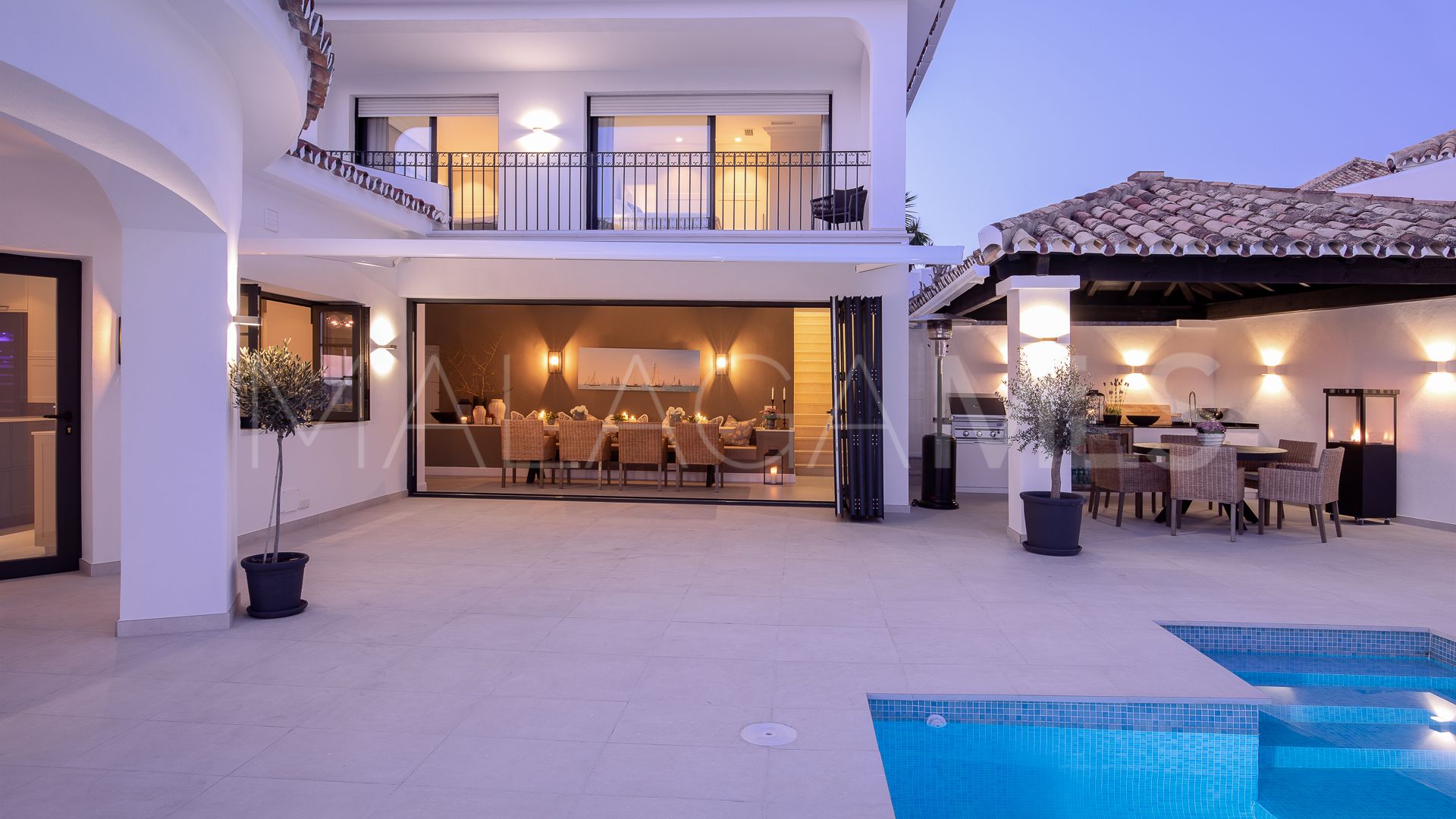 Paraiso Alto, villa with 5 bedrooms for sale