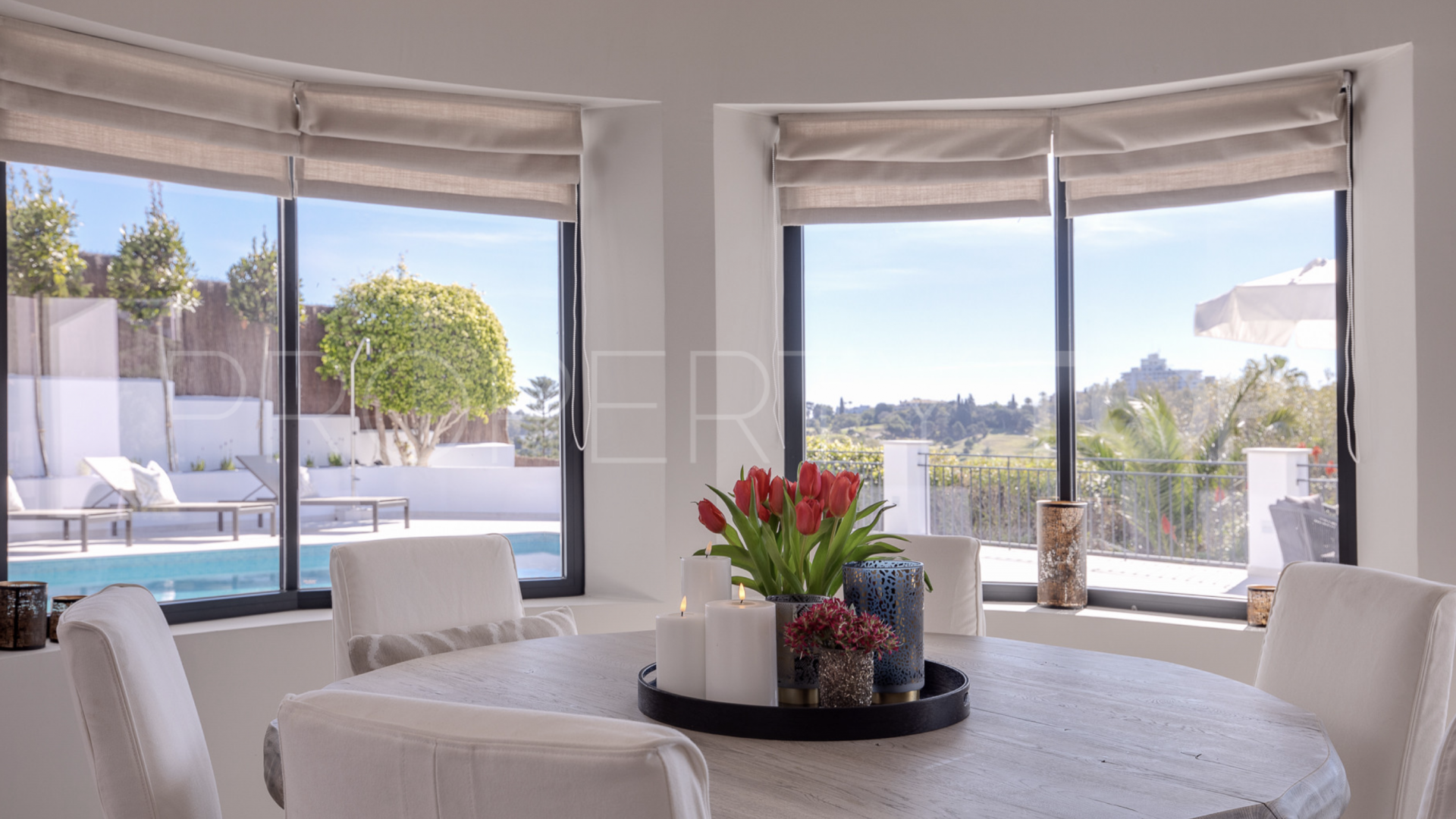 Paraiso Alto, villa en venta