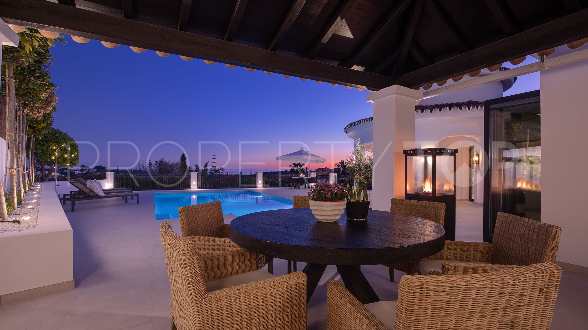 Paraiso Alto, villa en venta