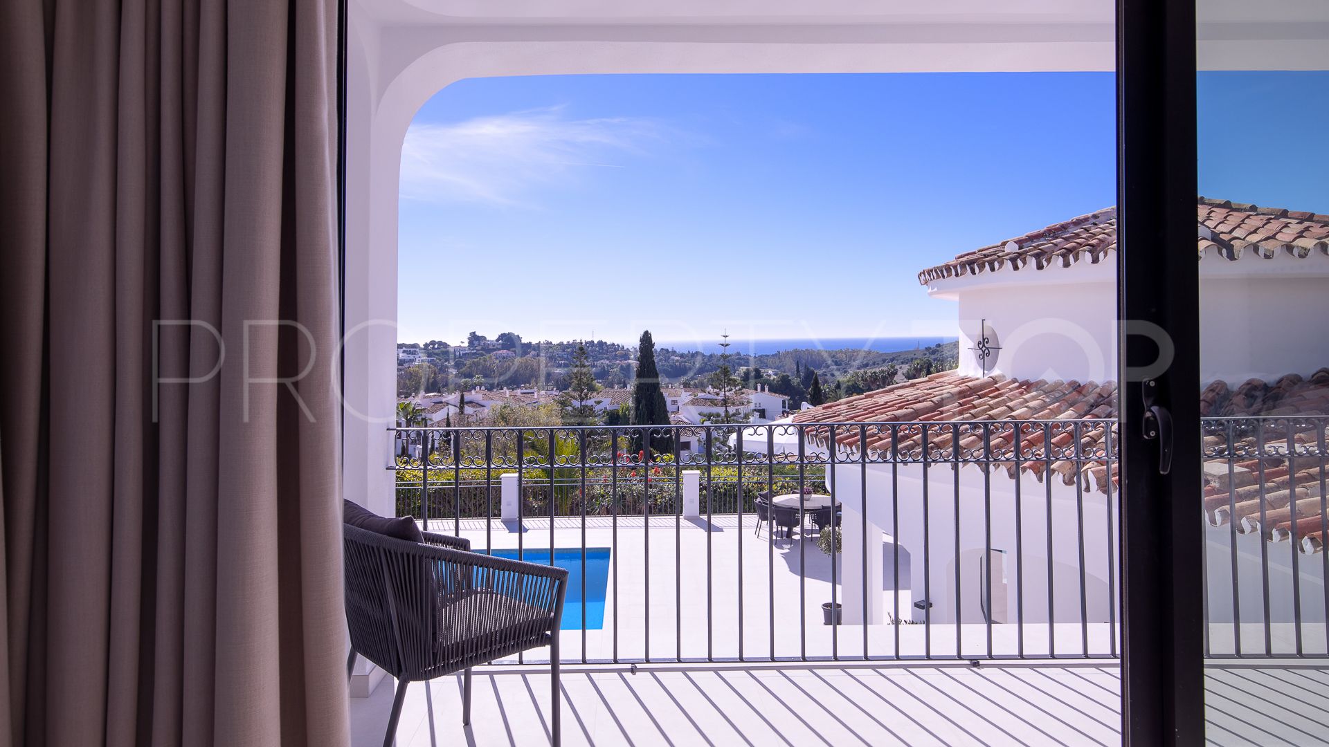 Paraiso Alto, villa en venta