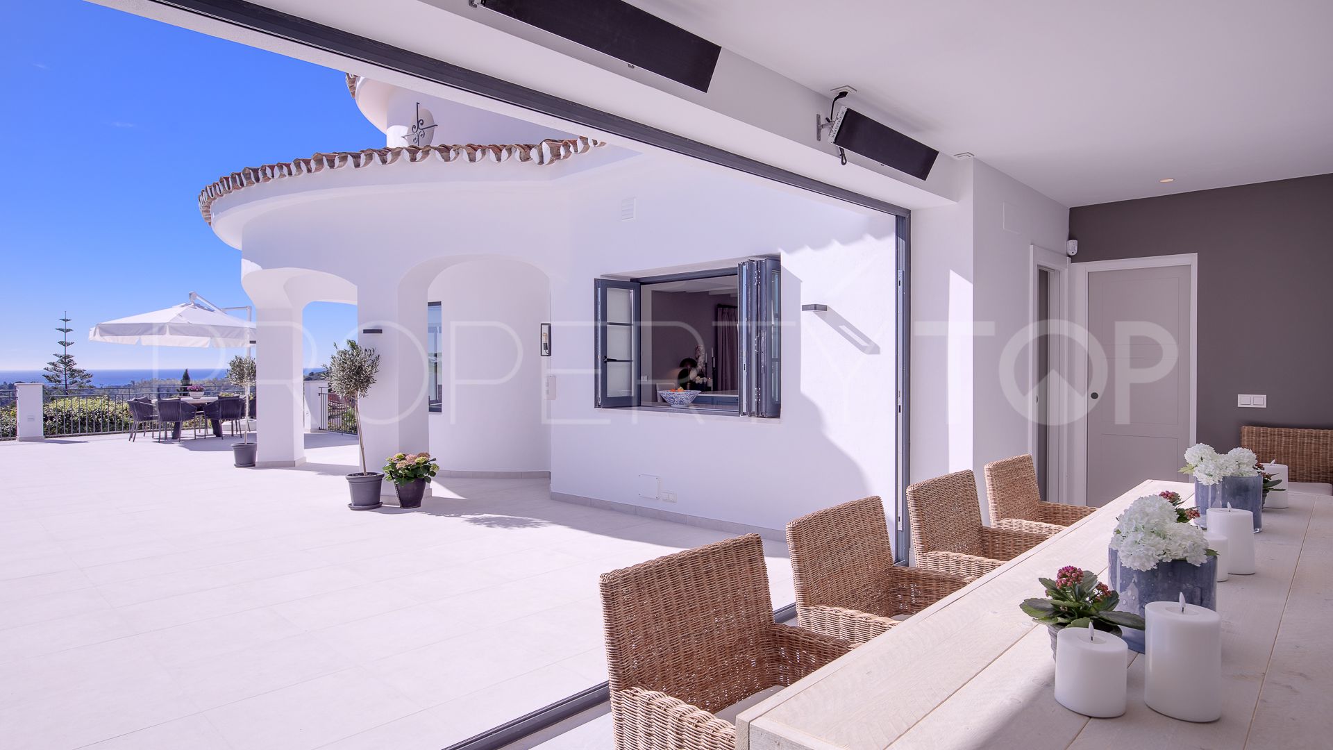 Paraiso Alto, villa en venta