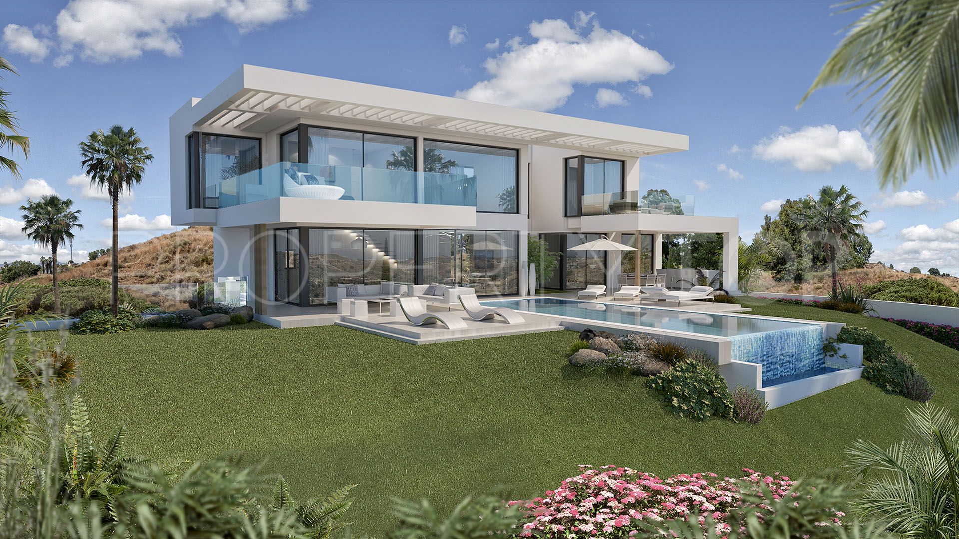 Villa en venta en La Cala Golf Resort de 5 dormitorios