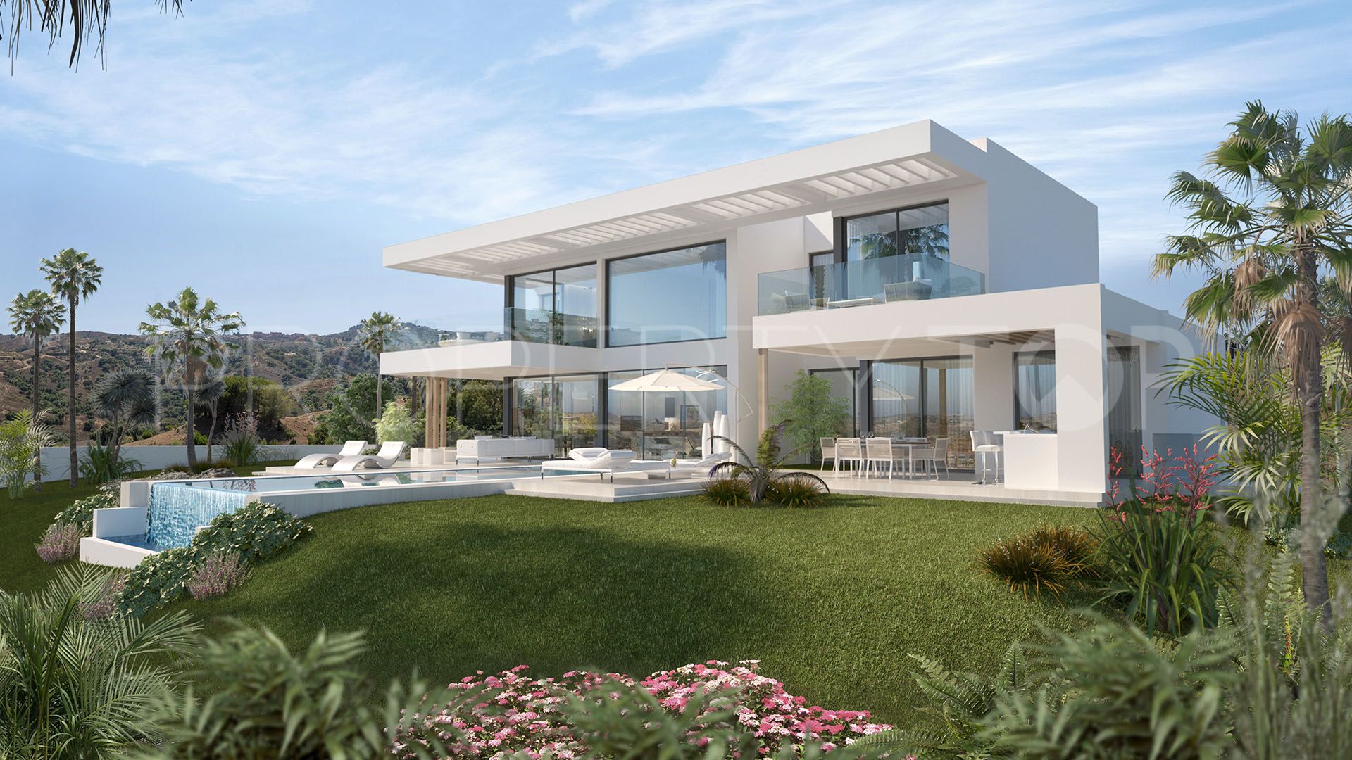 Villa en venta en La Cala Golf Resort de 5 dormitorios