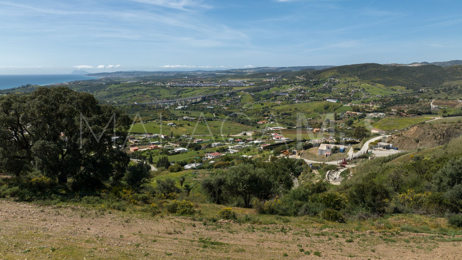 Grundstück for sale in Los Reales - Sierra Estepona