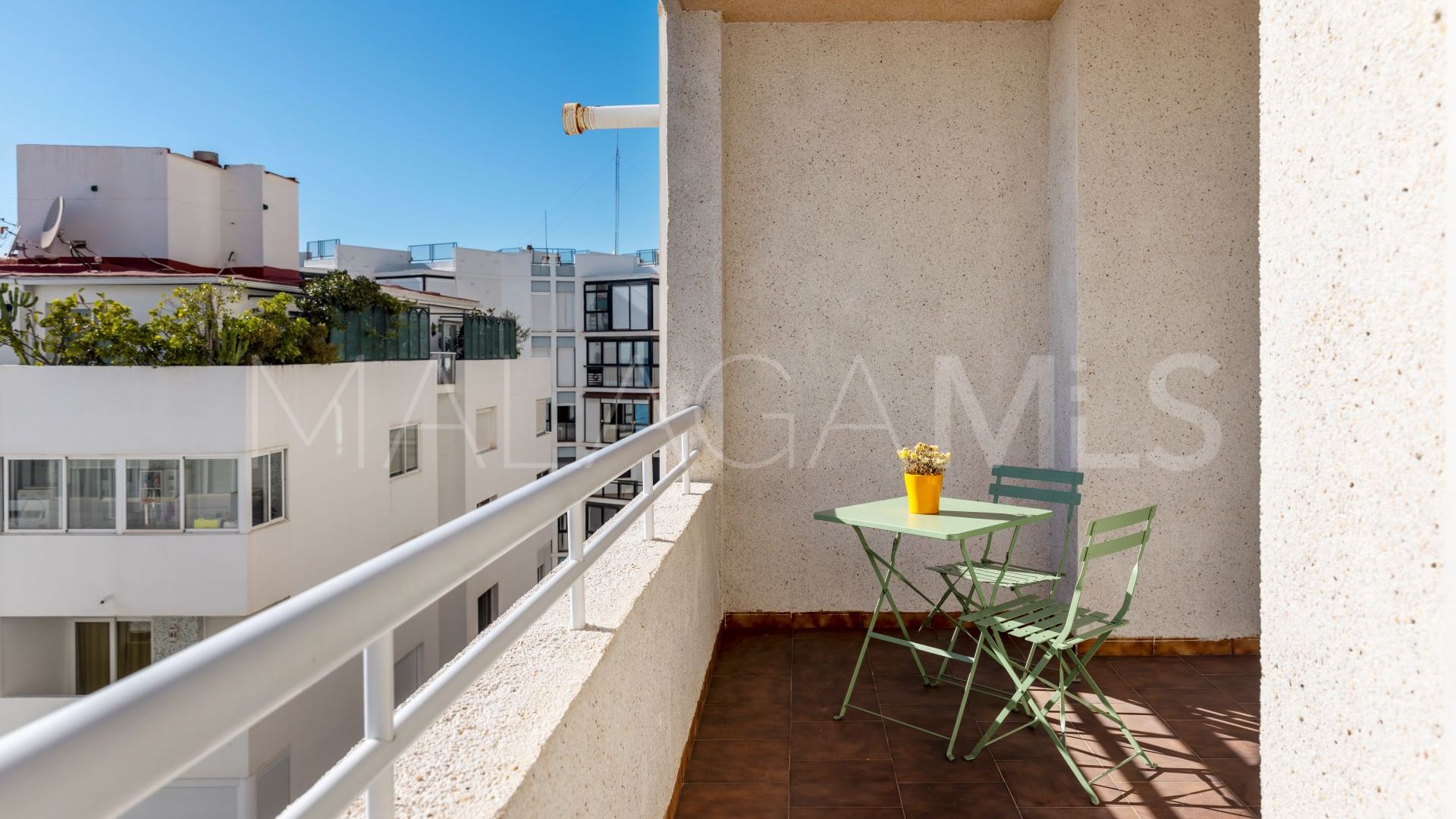 Appartement for sale in Marbella Centro