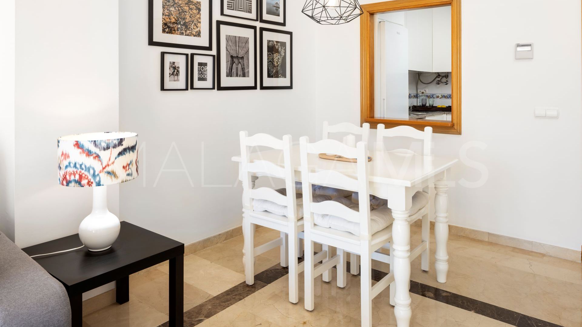 Appartement for sale in Marbella Centro