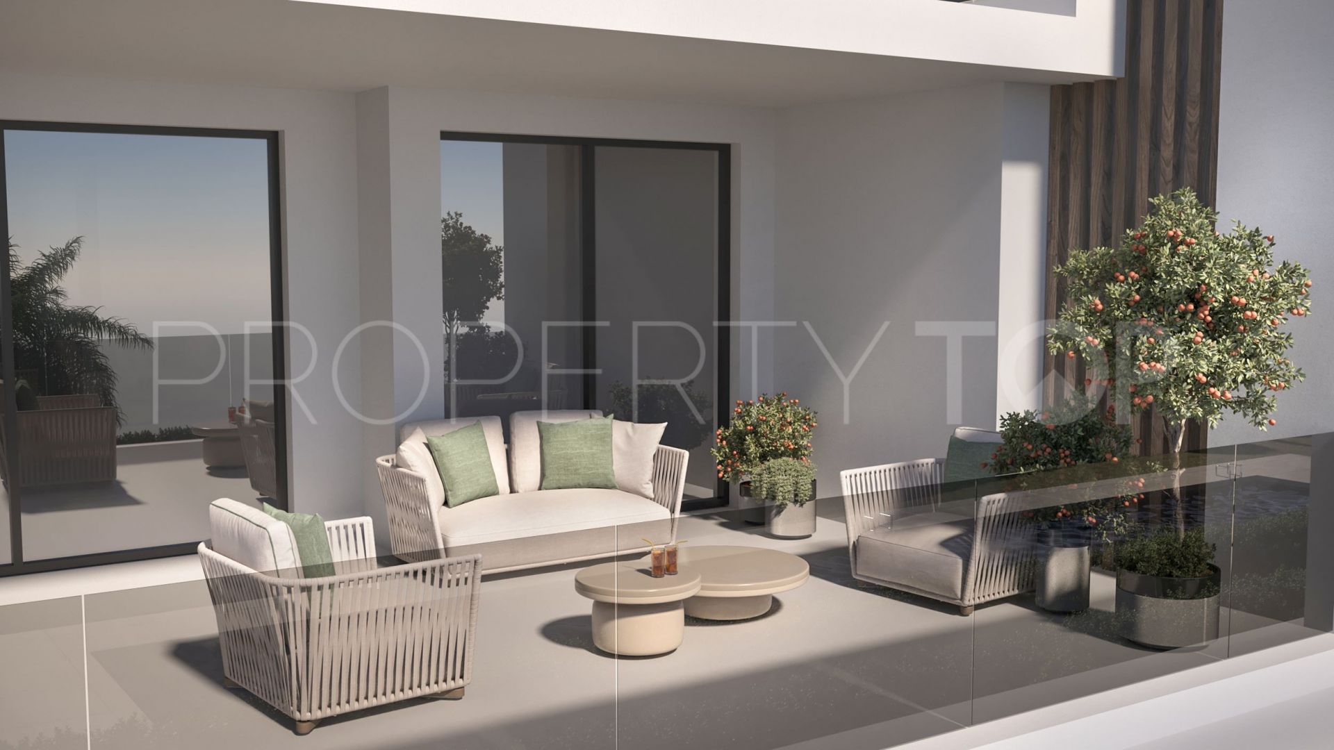 Apartment for sale in Coto de La Serena with 3 bedrooms