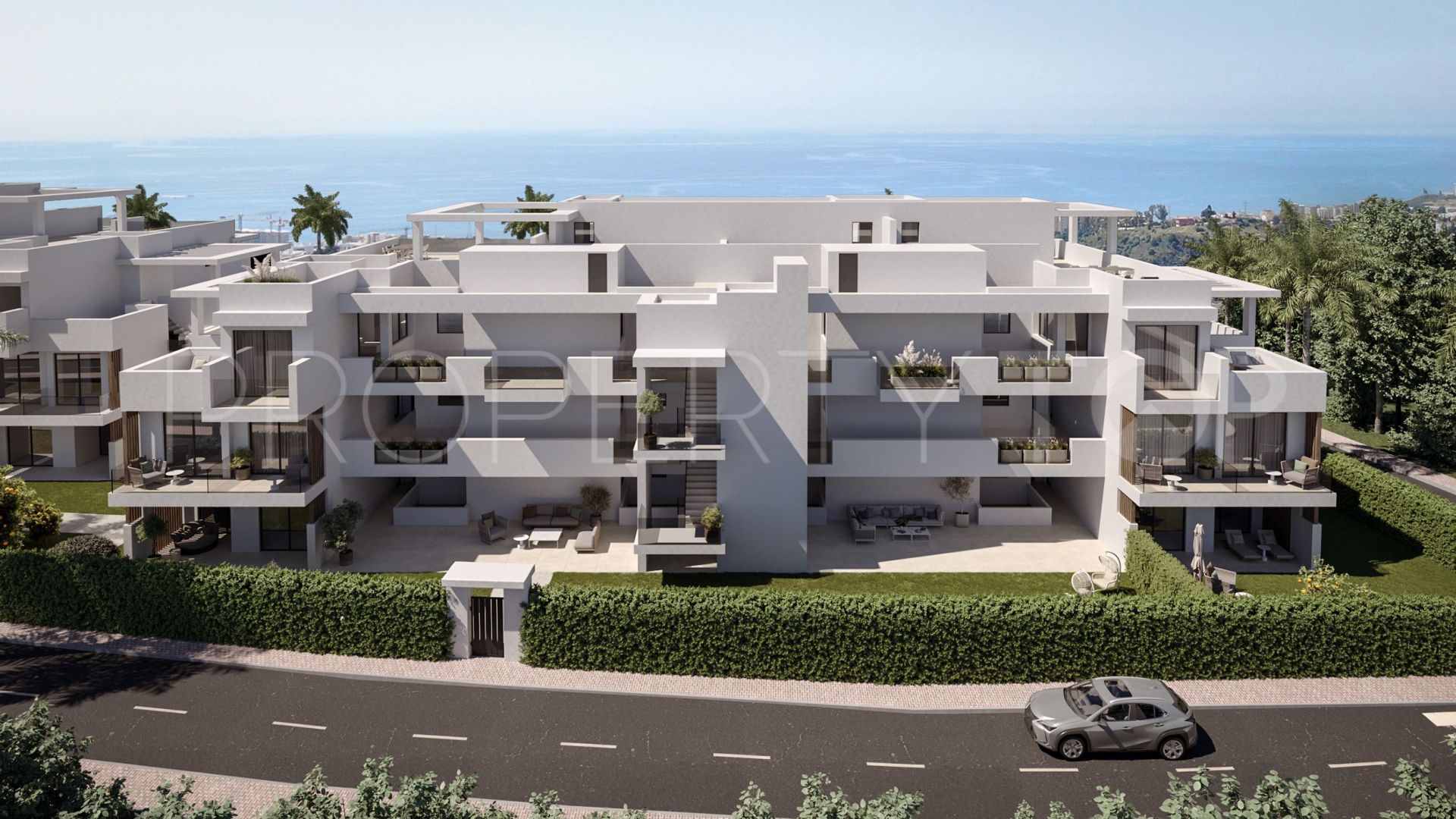 Apartamento planta baja de 2 dormitorios en venta en Coto de La Serena