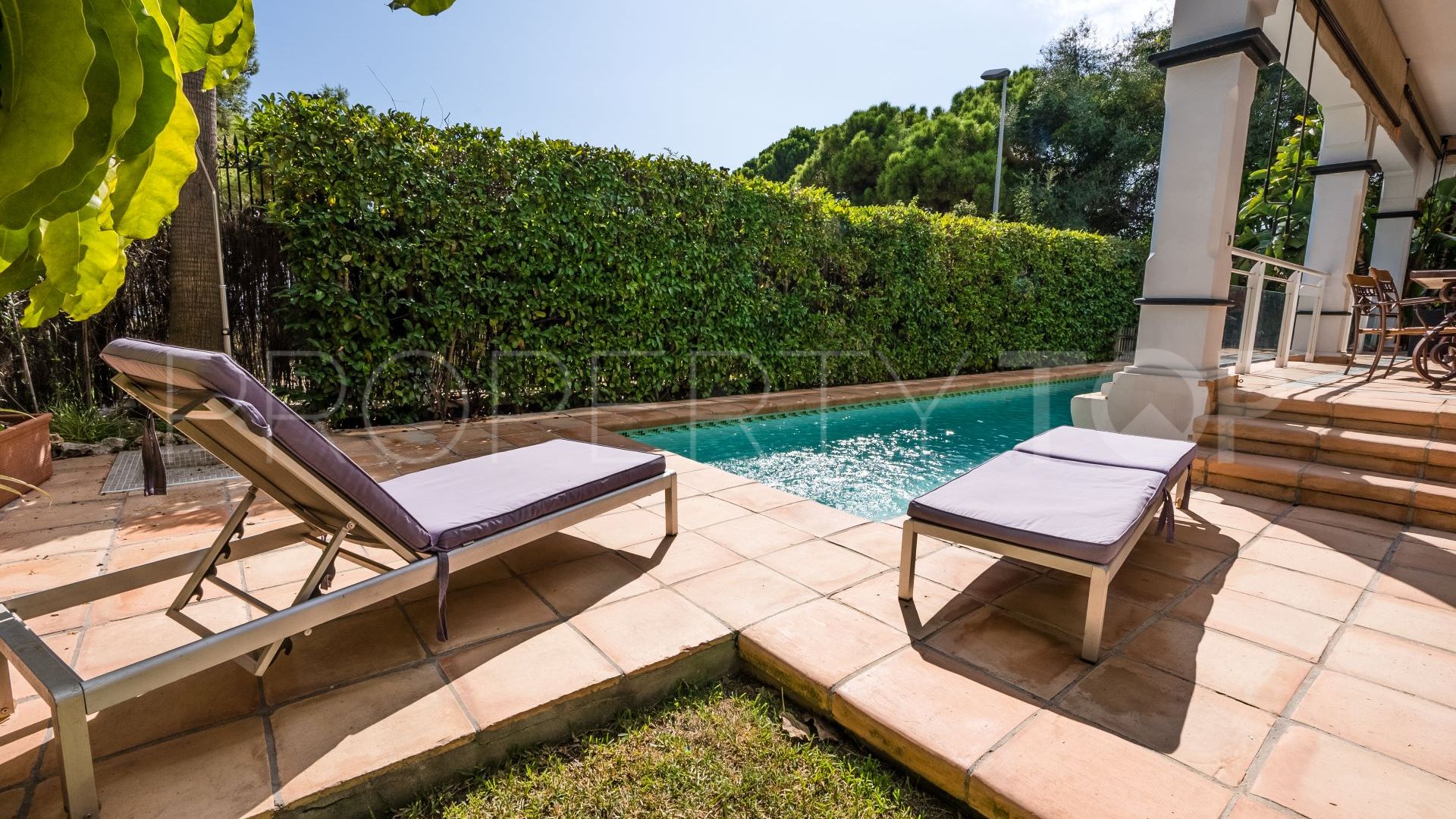 Villa en venta en Marbella Centro