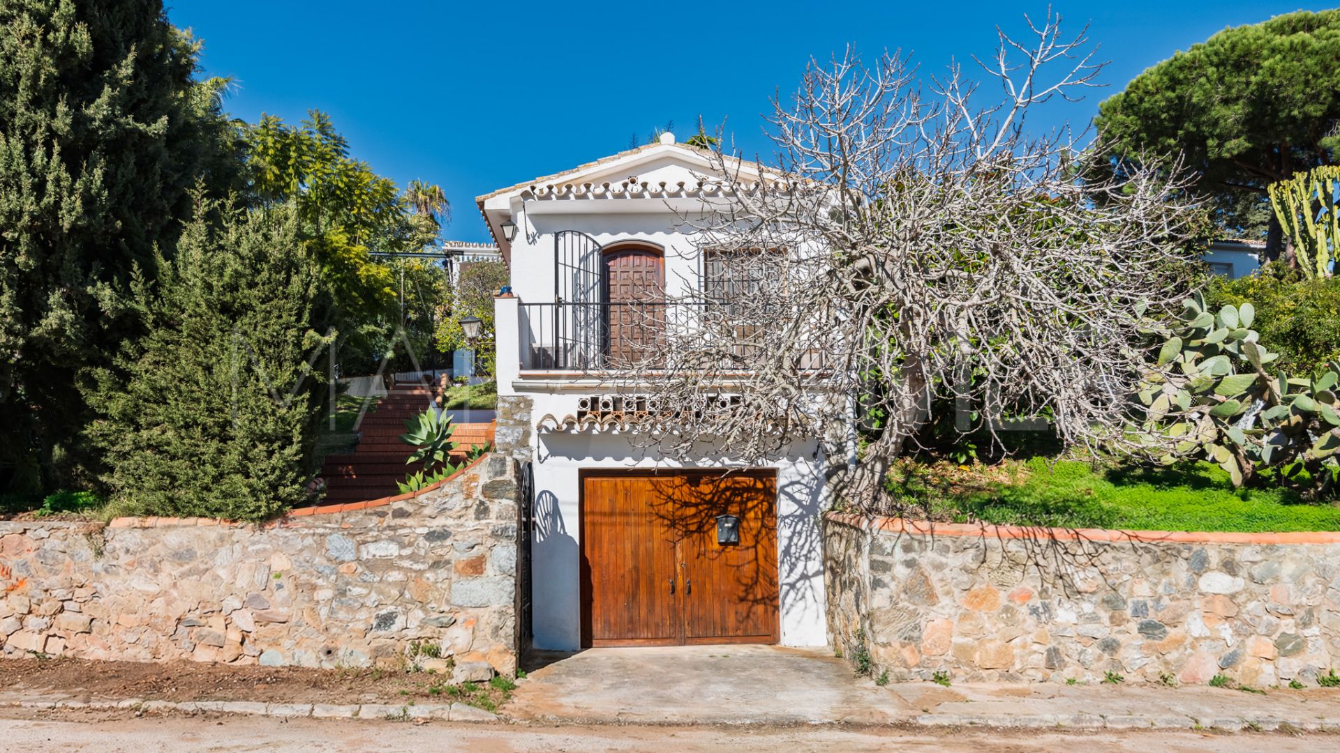 For sale villa with 4 bedrooms in Loma de las Palmas