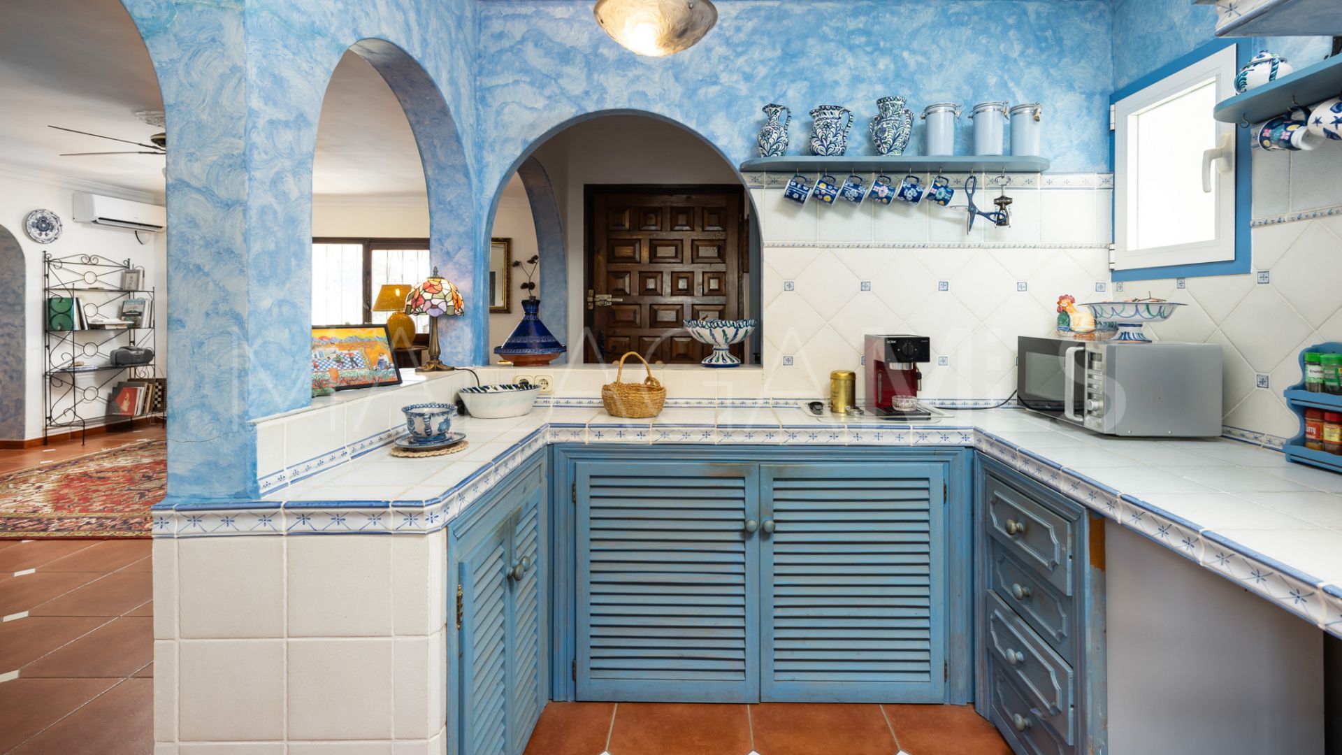 For sale villa with 4 bedrooms in Loma de las Palmas