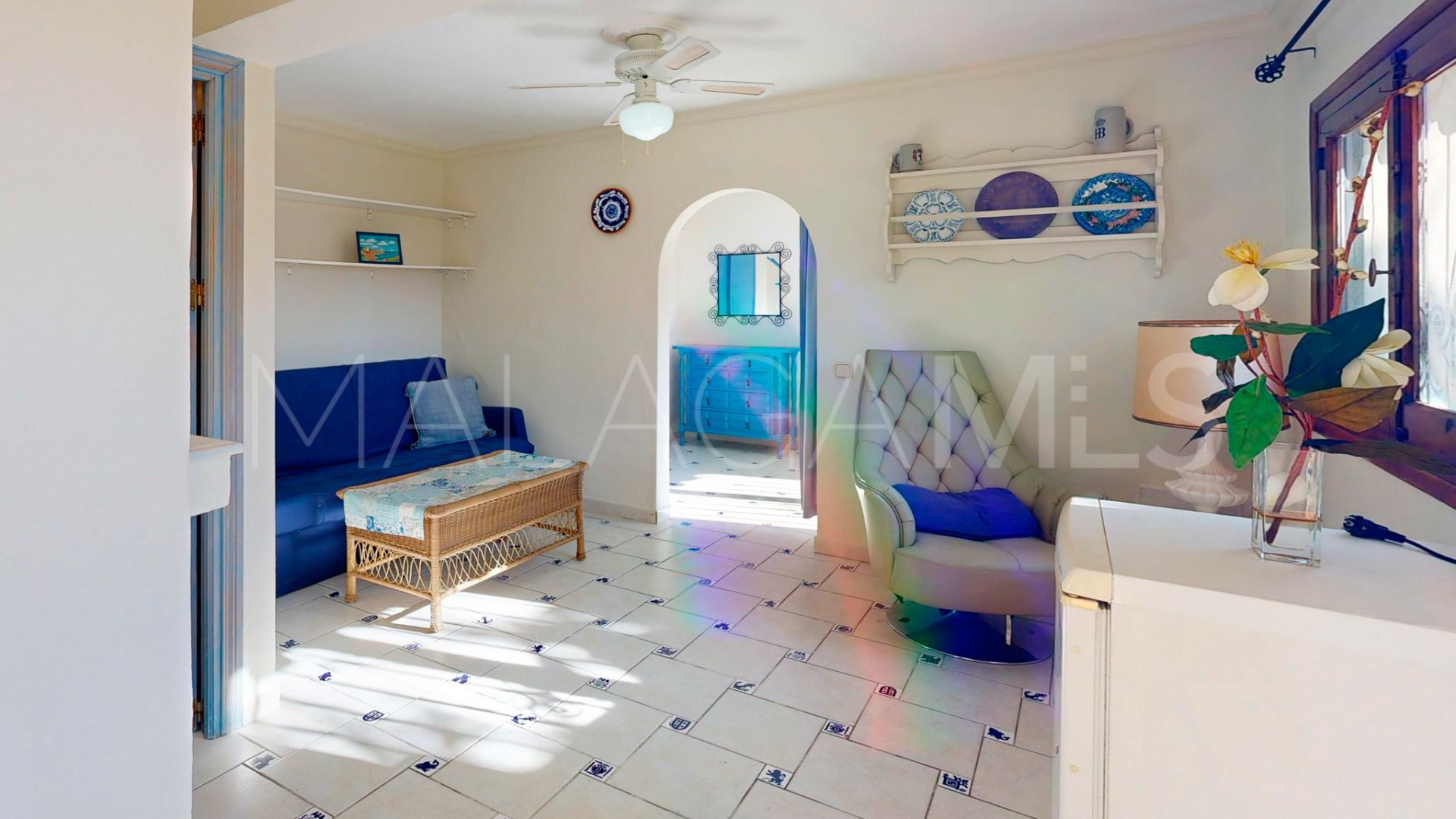 For sale villa with 4 bedrooms in Loma de las Palmas