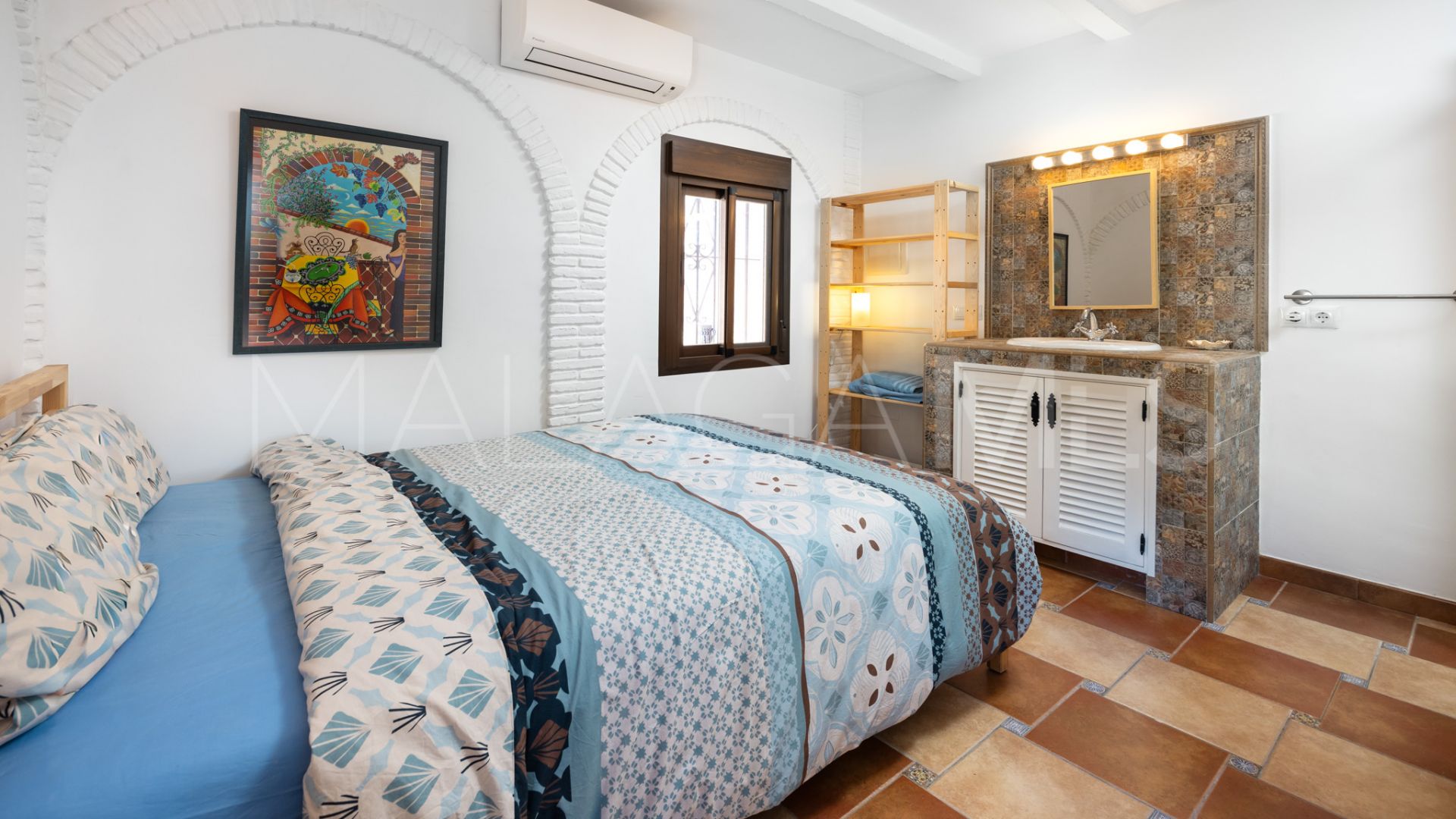 For sale villa with 4 bedrooms in Loma de las Palmas