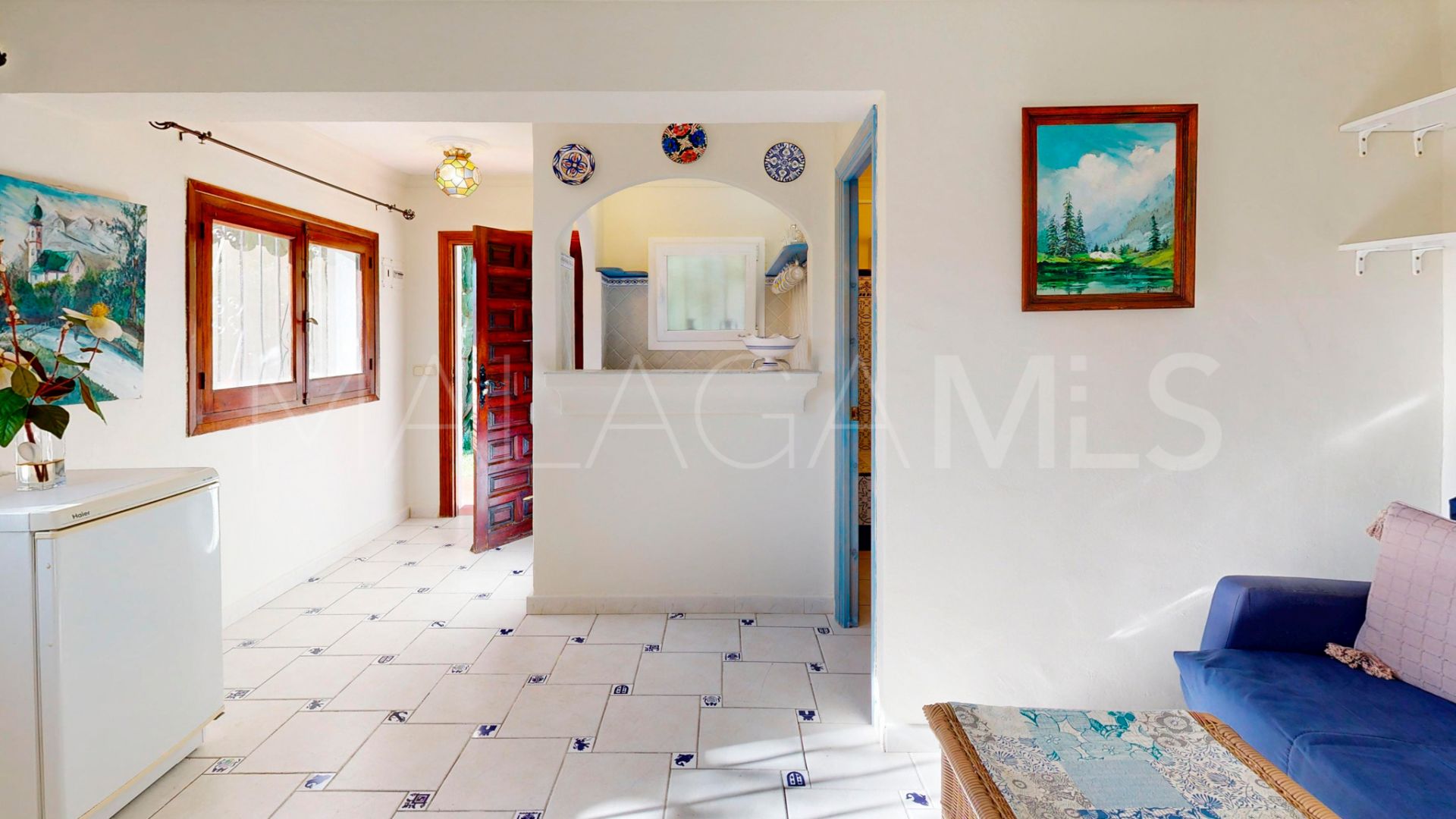 For sale villa with 4 bedrooms in Loma de las Palmas