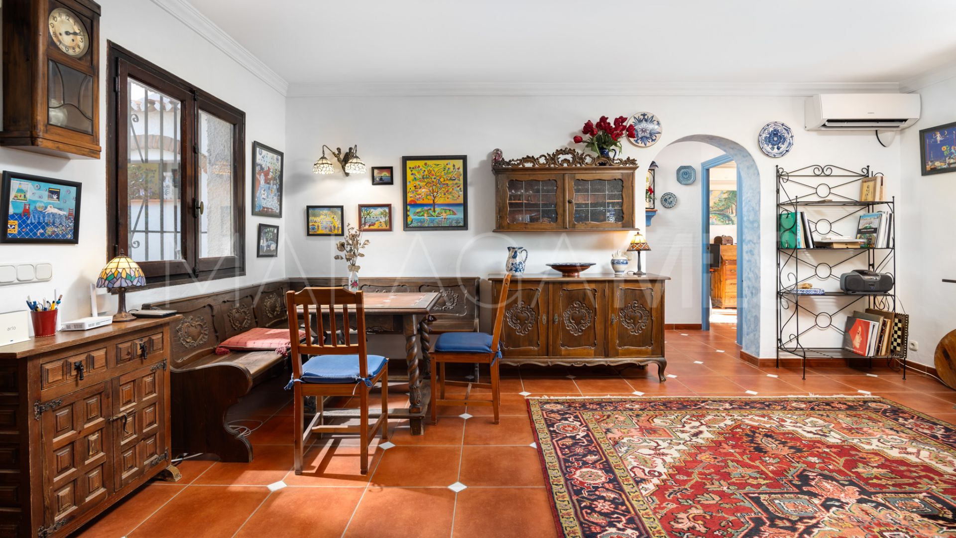 For sale villa with 4 bedrooms in Loma de las Palmas