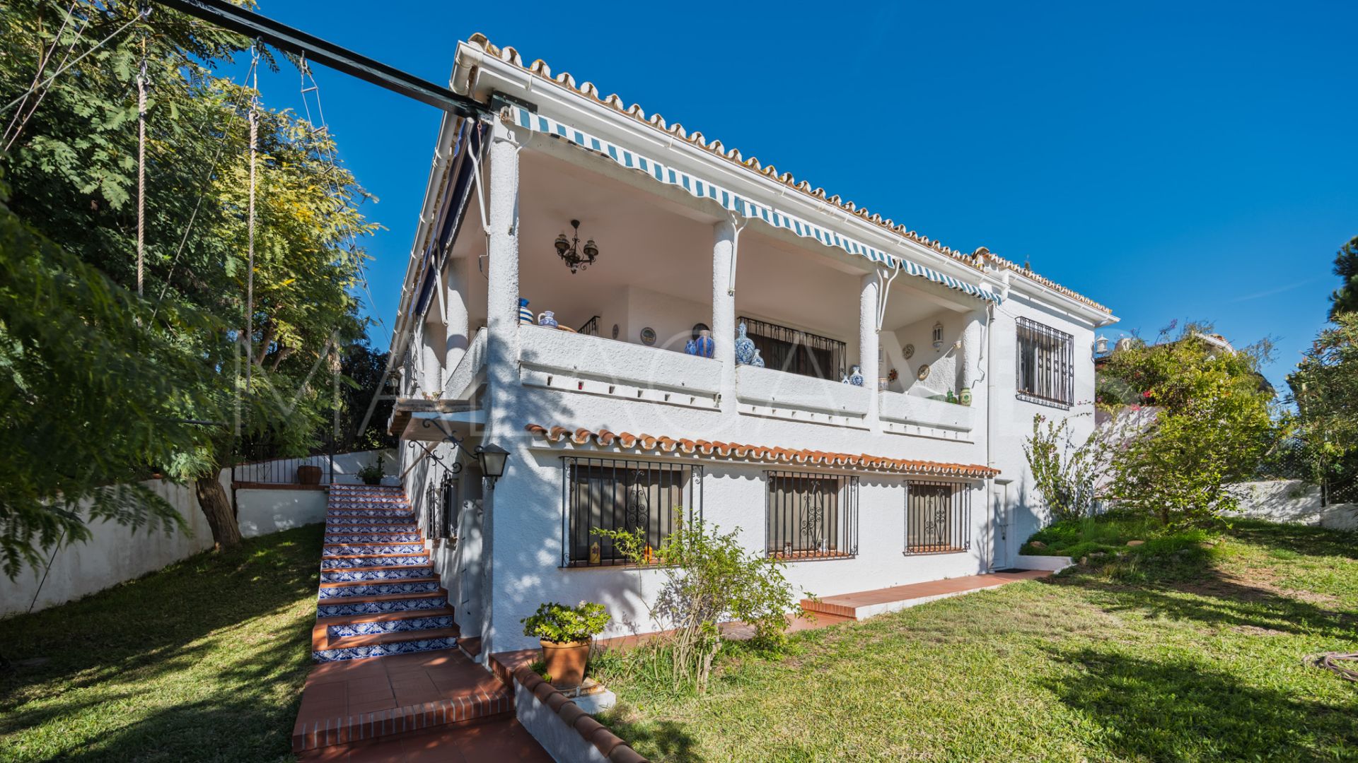 For sale villa with 4 bedrooms in Loma de las Palmas