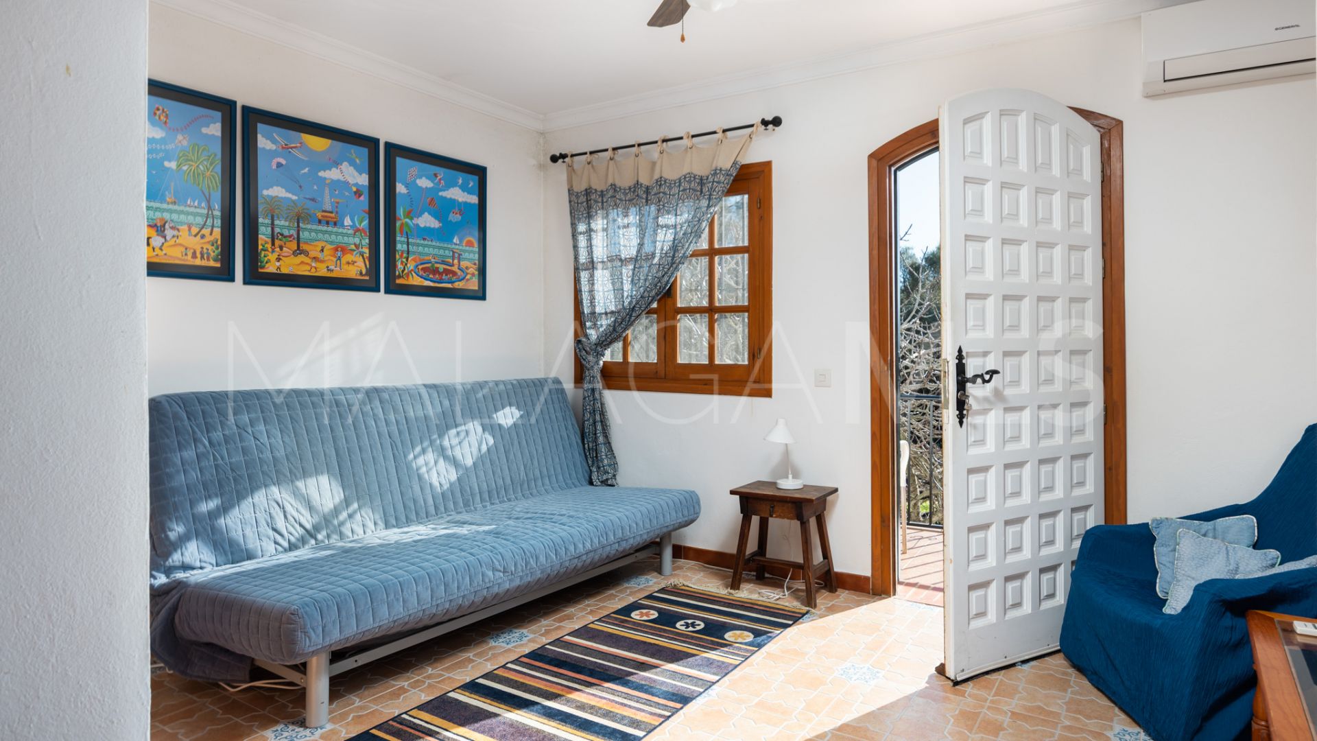 For sale villa with 4 bedrooms in Loma de las Palmas