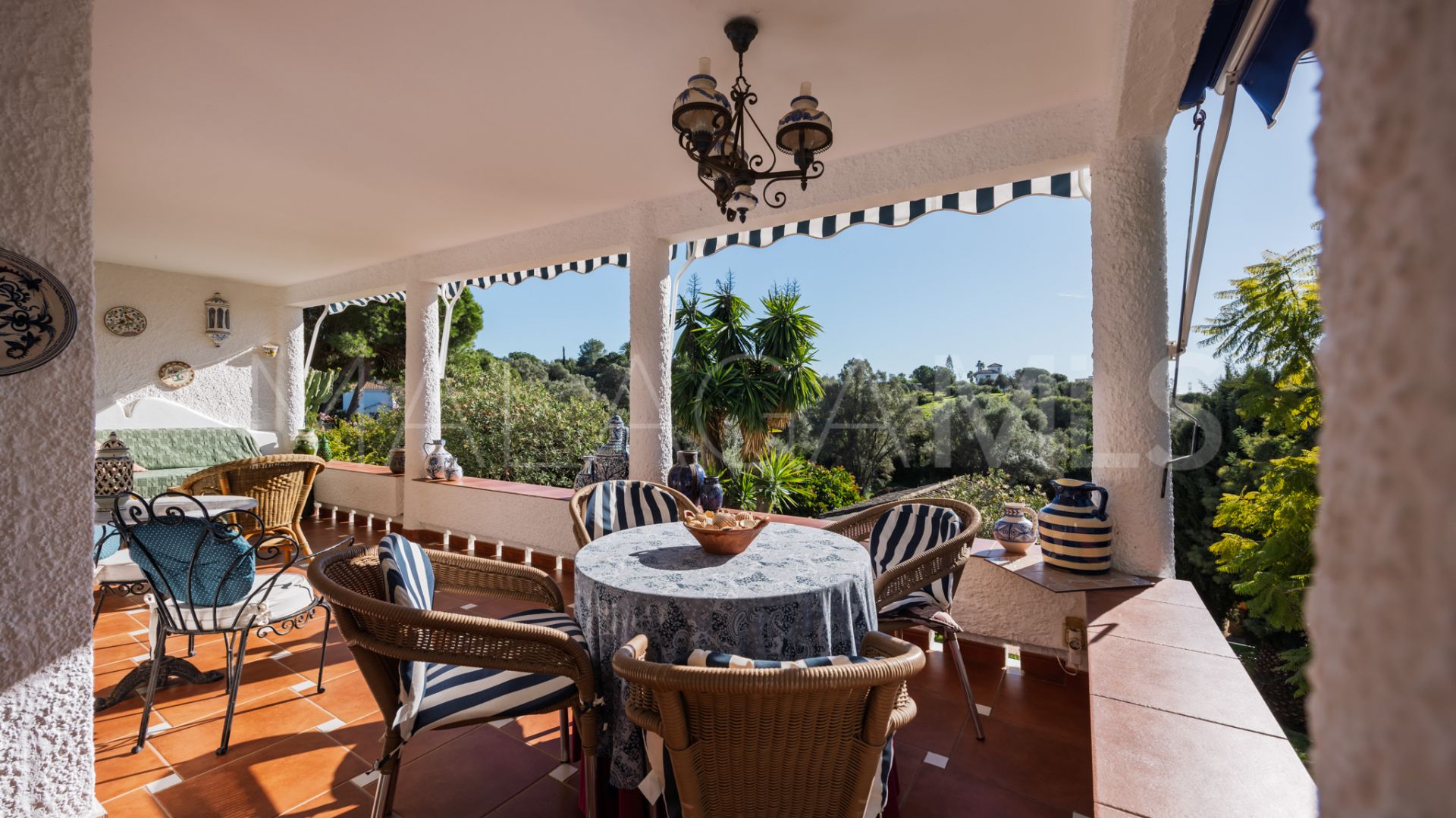 For sale villa with 4 bedrooms in Loma de las Palmas