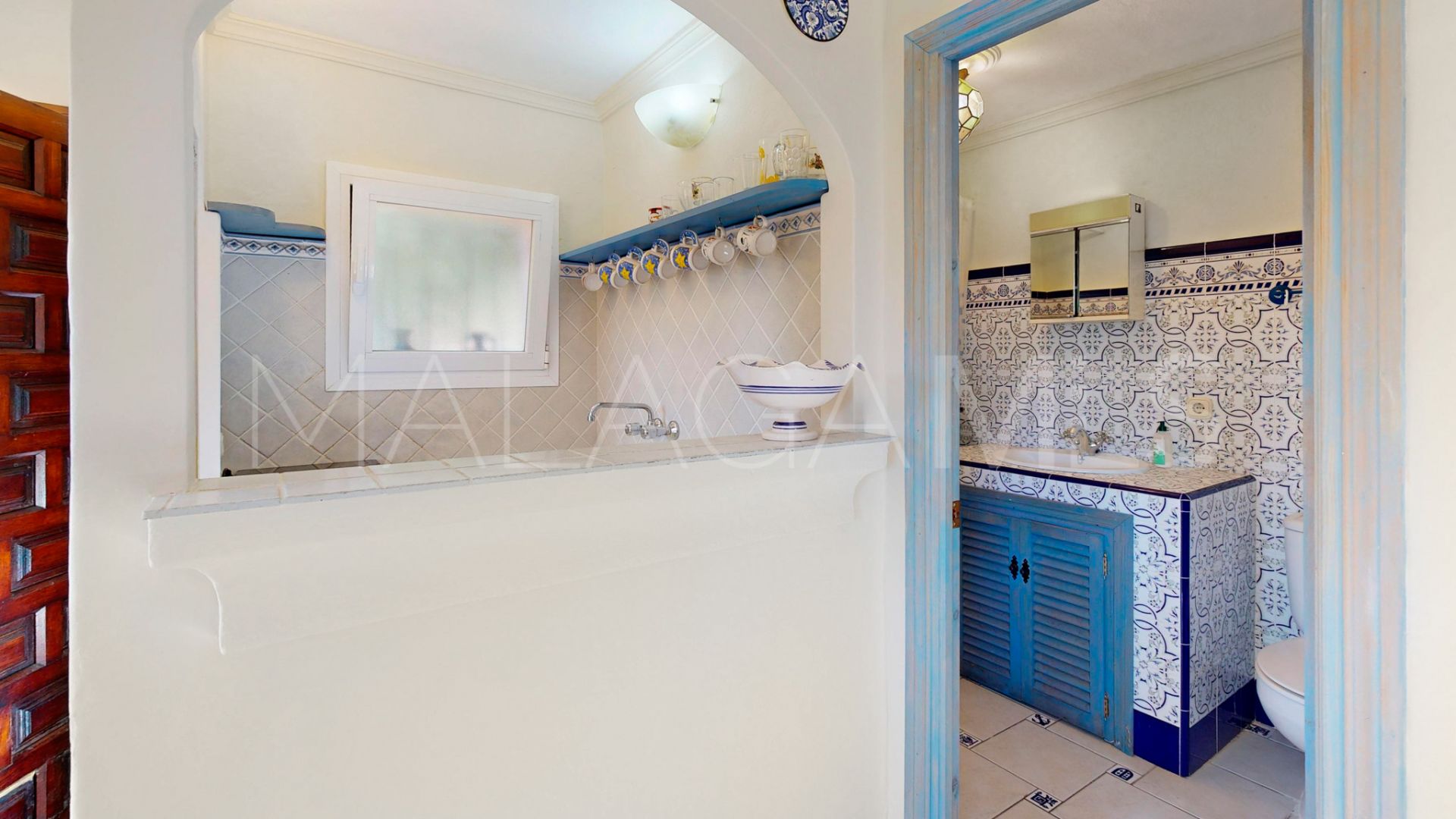 For sale villa with 4 bedrooms in Loma de las Palmas