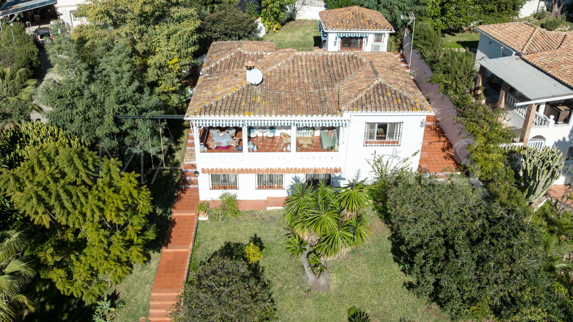 For sale villa with 4 bedrooms in Loma de las Palmas