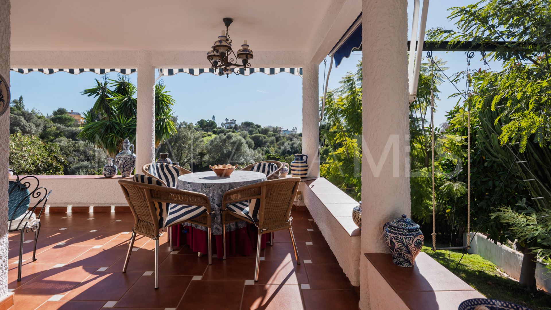 For sale villa with 4 bedrooms in Loma de las Palmas