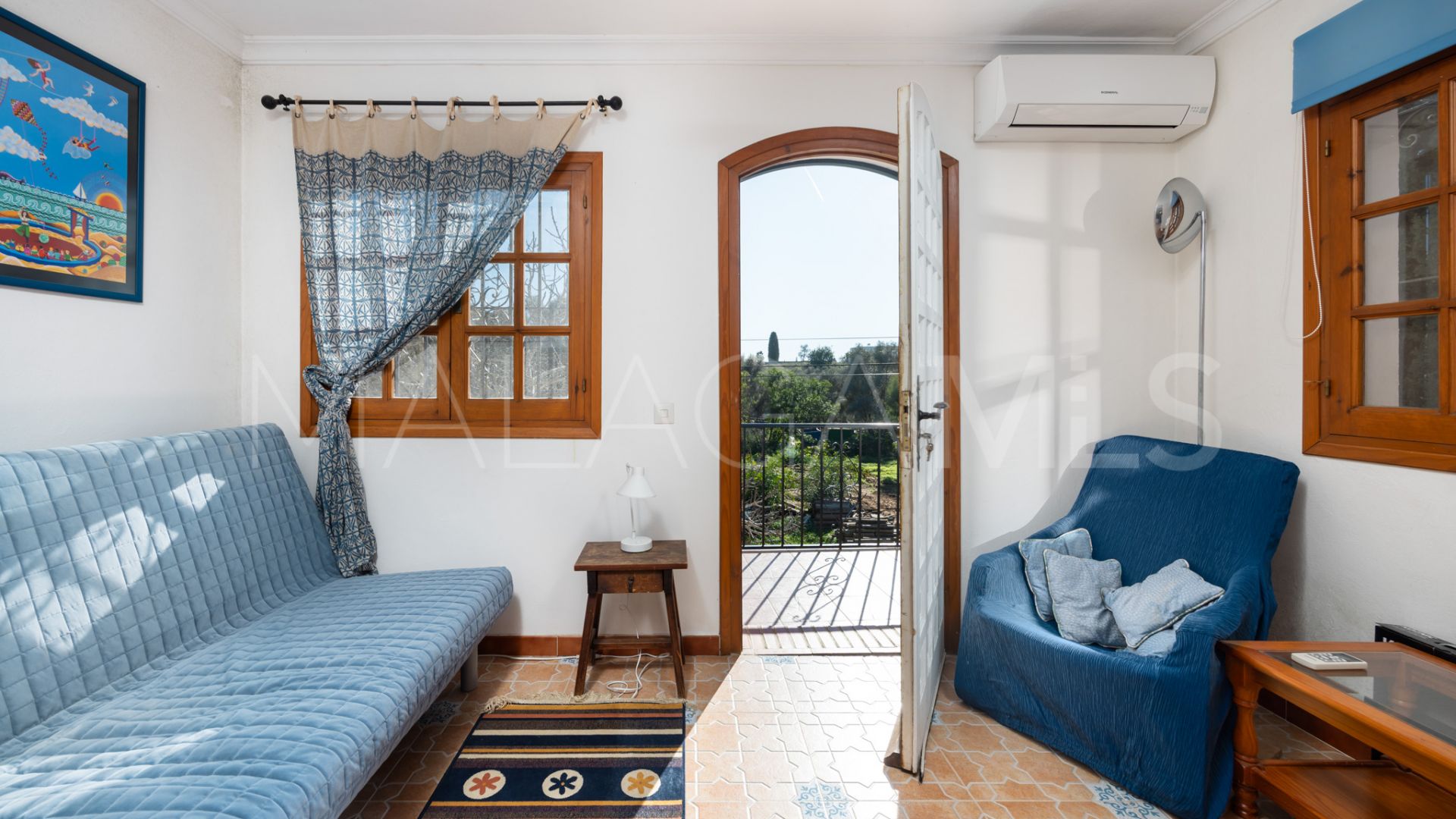 For sale villa with 4 bedrooms in Loma de las Palmas