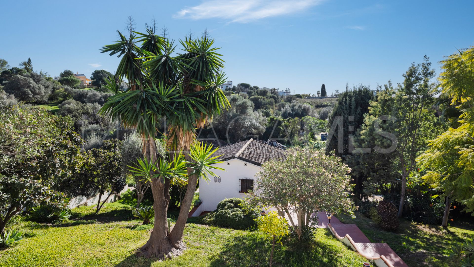 For sale villa with 4 bedrooms in Loma de las Palmas