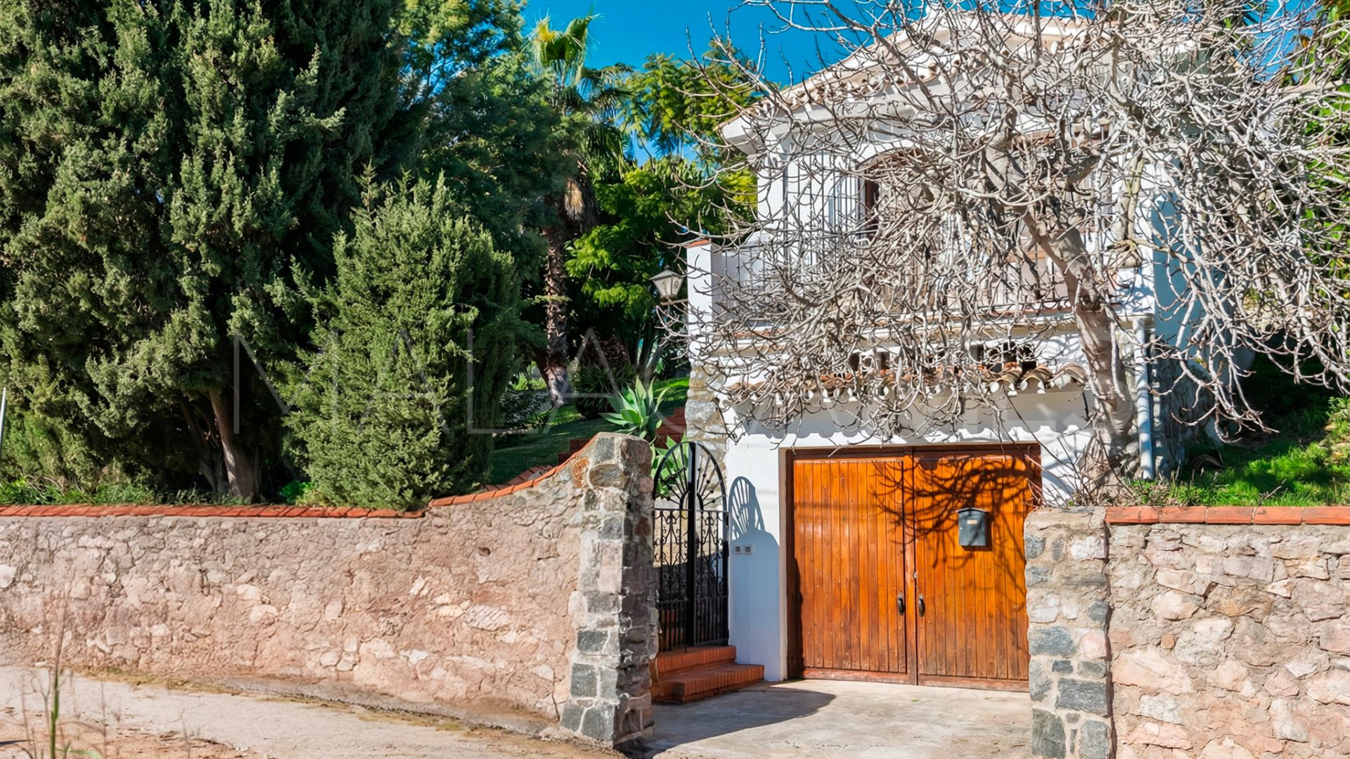 For sale villa with 4 bedrooms in Loma de las Palmas