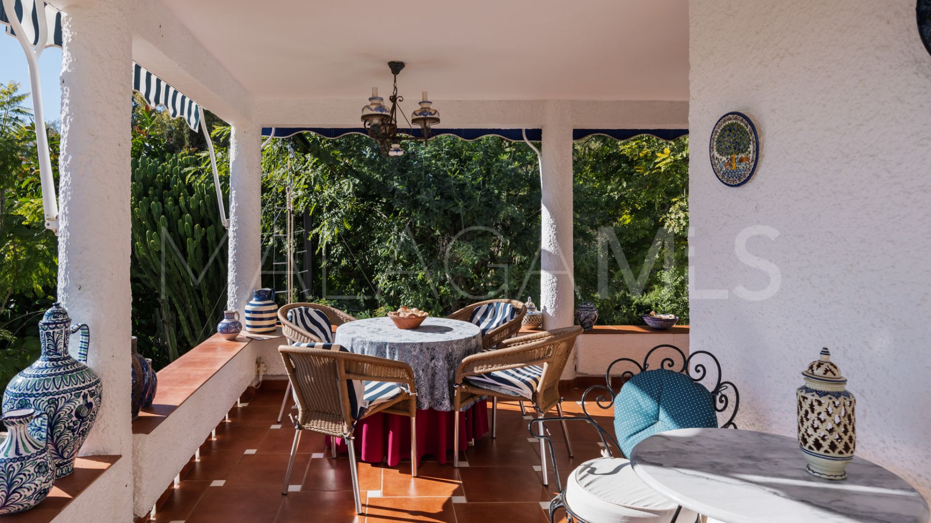 For sale villa with 4 bedrooms in Loma de las Palmas