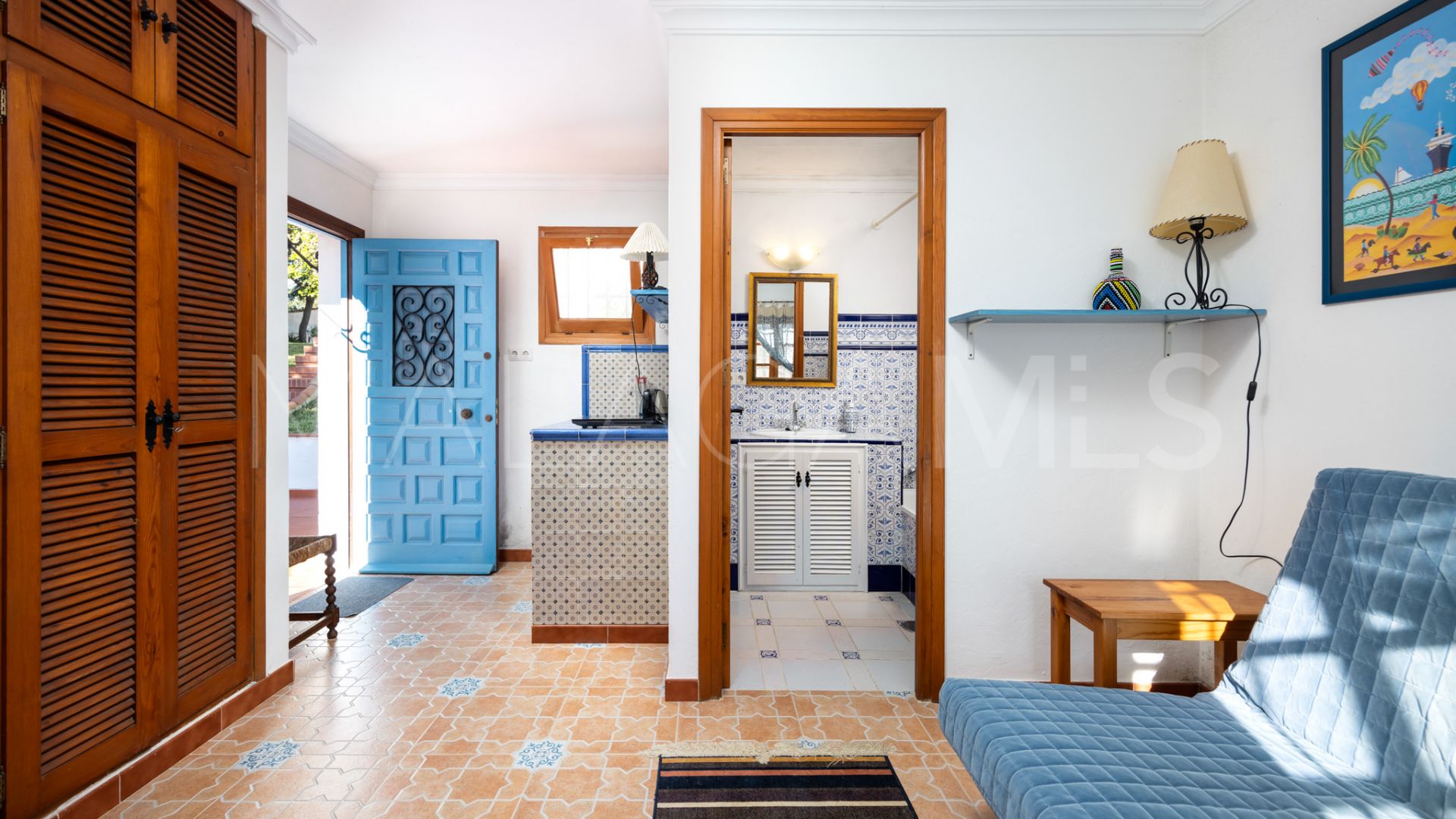 For sale villa with 4 bedrooms in Loma de las Palmas