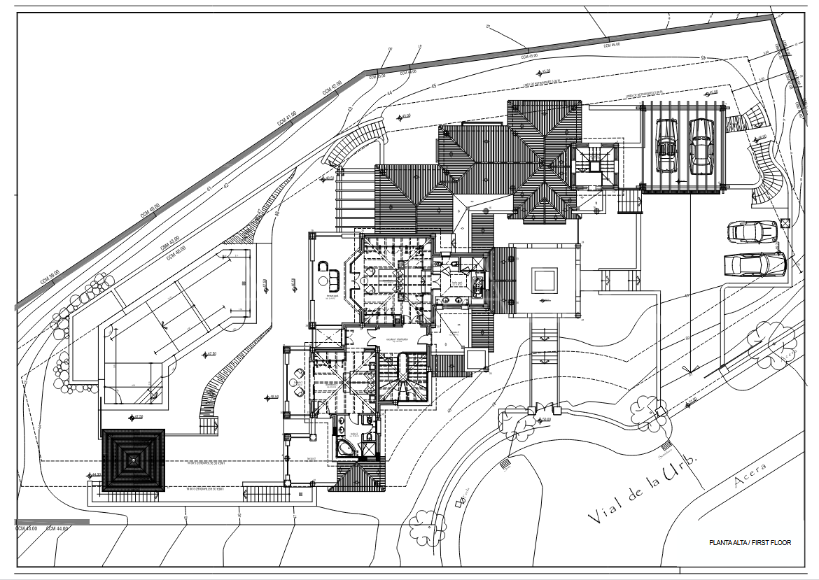 Buy villa in Las Lomas del Marbella Club