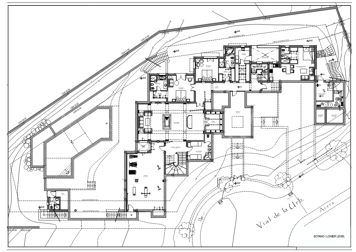 Buy villa in Las Lomas del Marbella Club